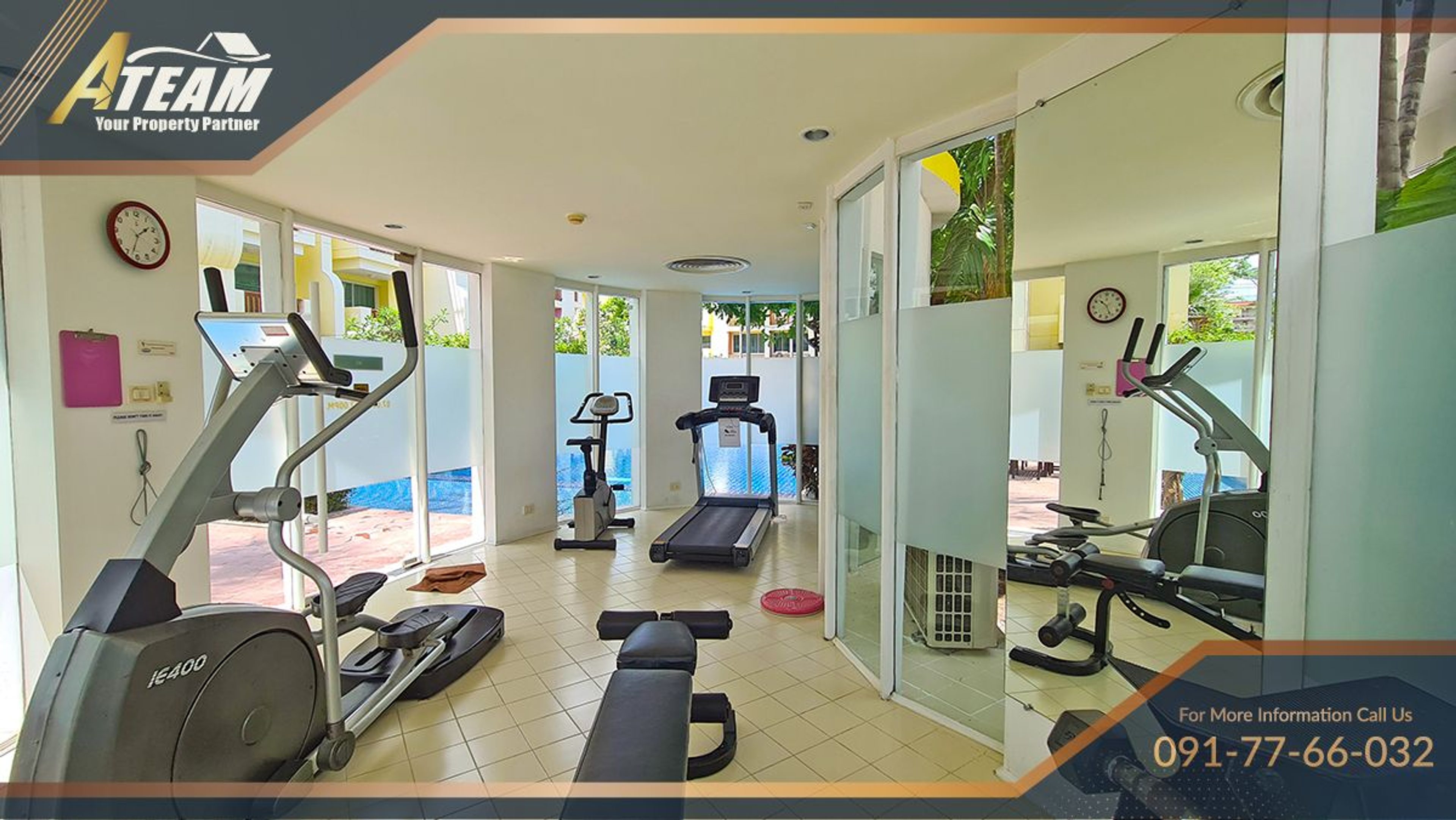 Apartment / Condo For Rent - - 2 Bedrooms - 2 Bathrooms - Price ฿45,00 thumbnail 26