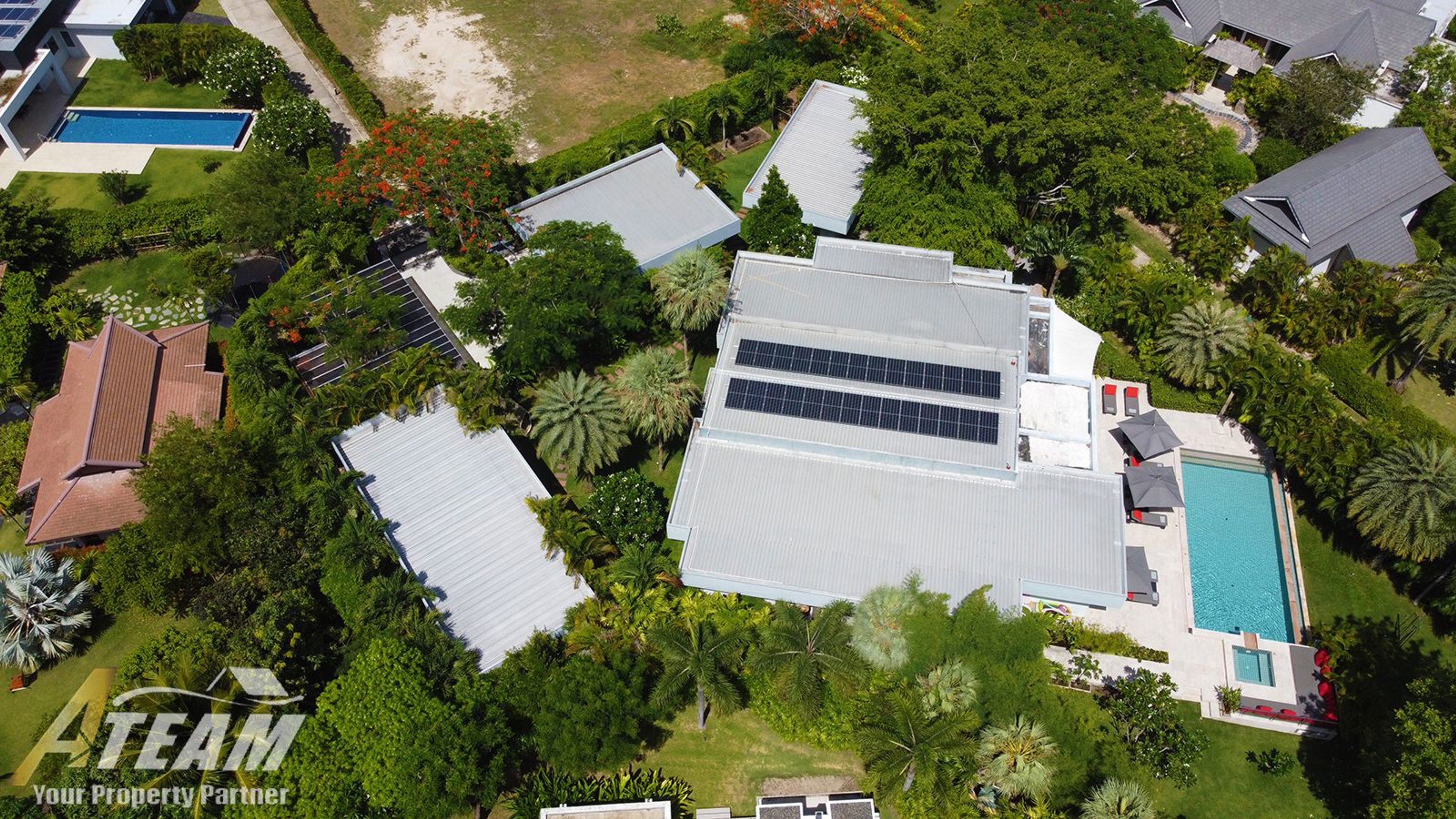 8 bedrooms most exclusive Luxury property in Hua Hin thumbnail 38