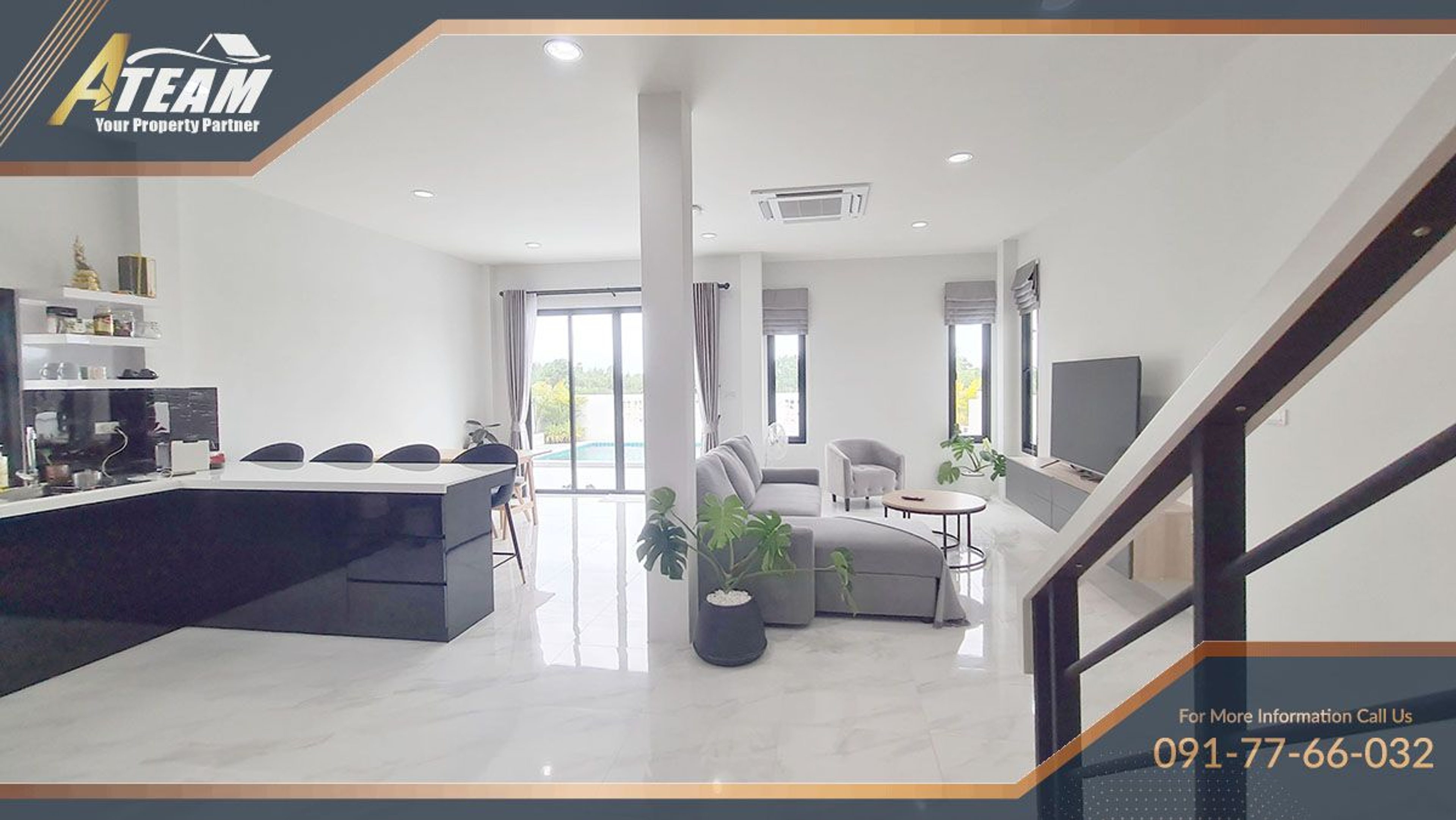 House / Villa For Rent - - 5 Bedrooms - 3 Bathrooms - Price ฿35,000 -  thumbnail 15