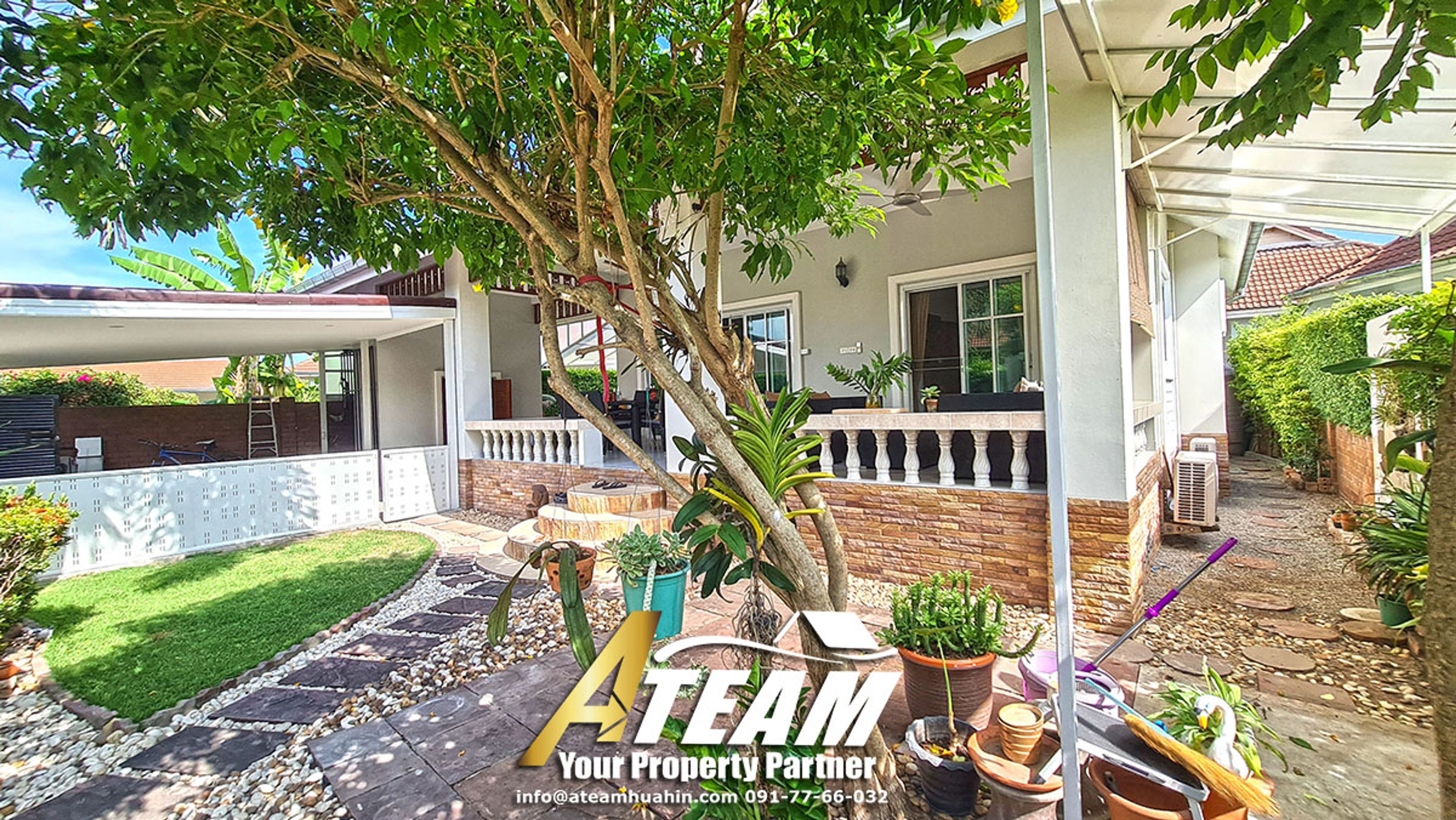 House / Villa For Rent - - 2 Bedrooms - 2 Bathrooms - Price ฿27,000 -  thumbnail 3