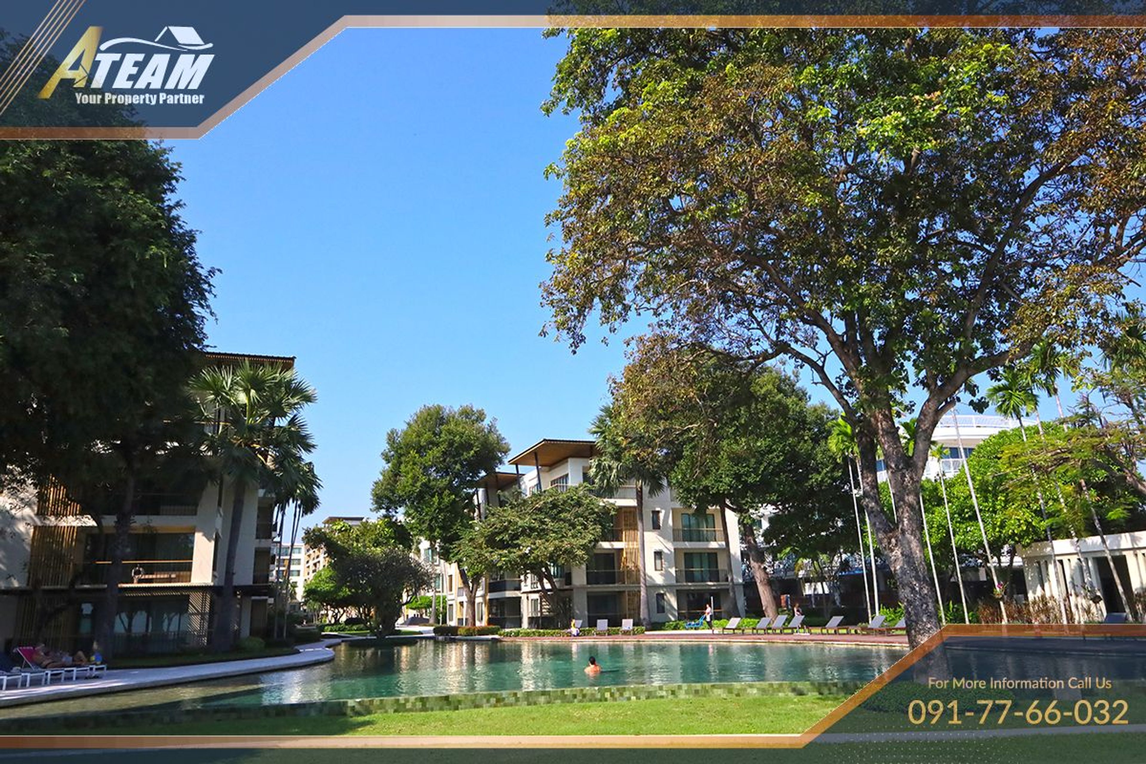 Apartment / Condo For Rent - - 1 Bedroom - 1 Bathroom - Price ฿24,000  thumbnail 22