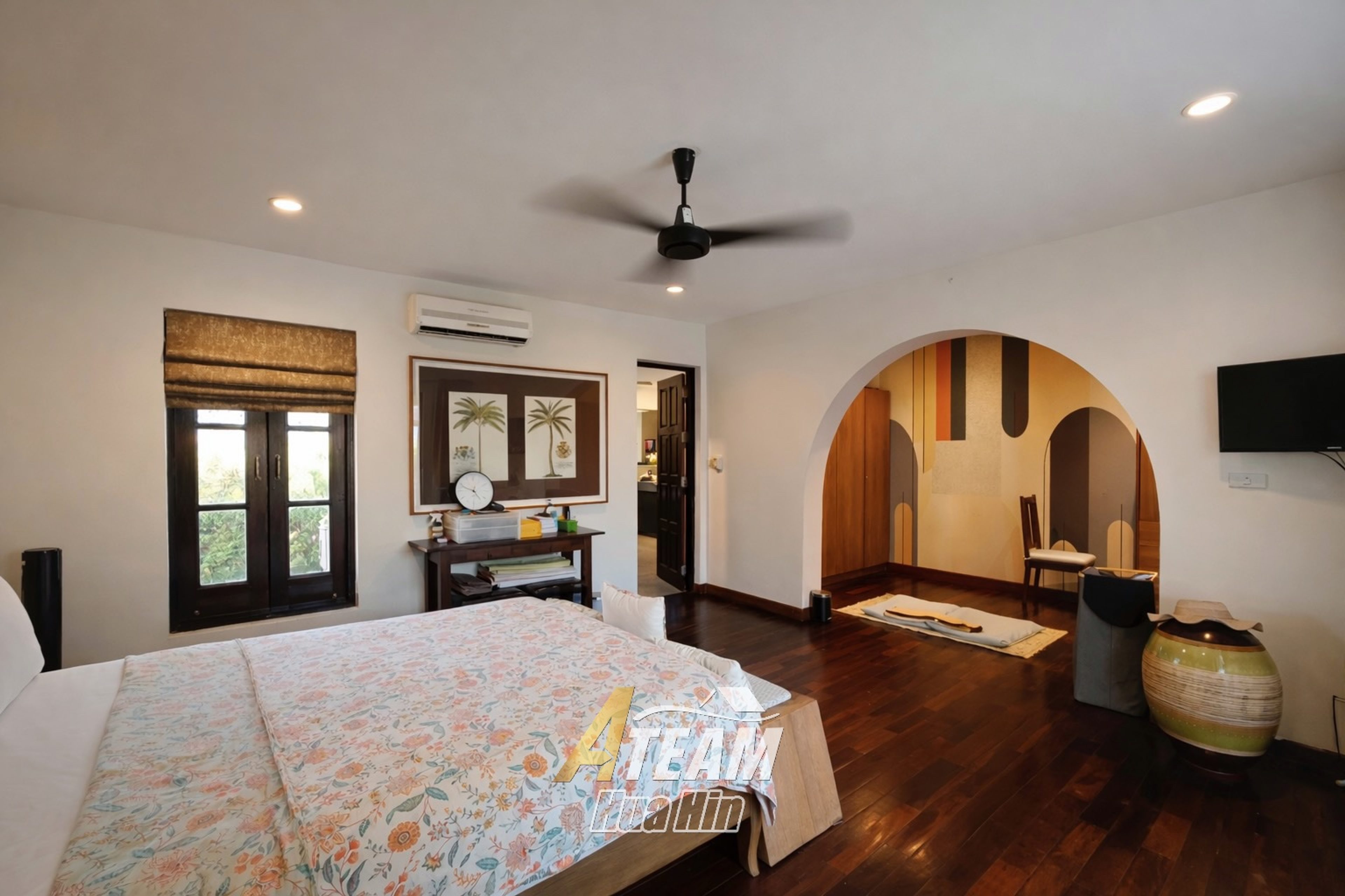 Luxury Tropical Pool Villa in Hua Hin thumbnail 17
