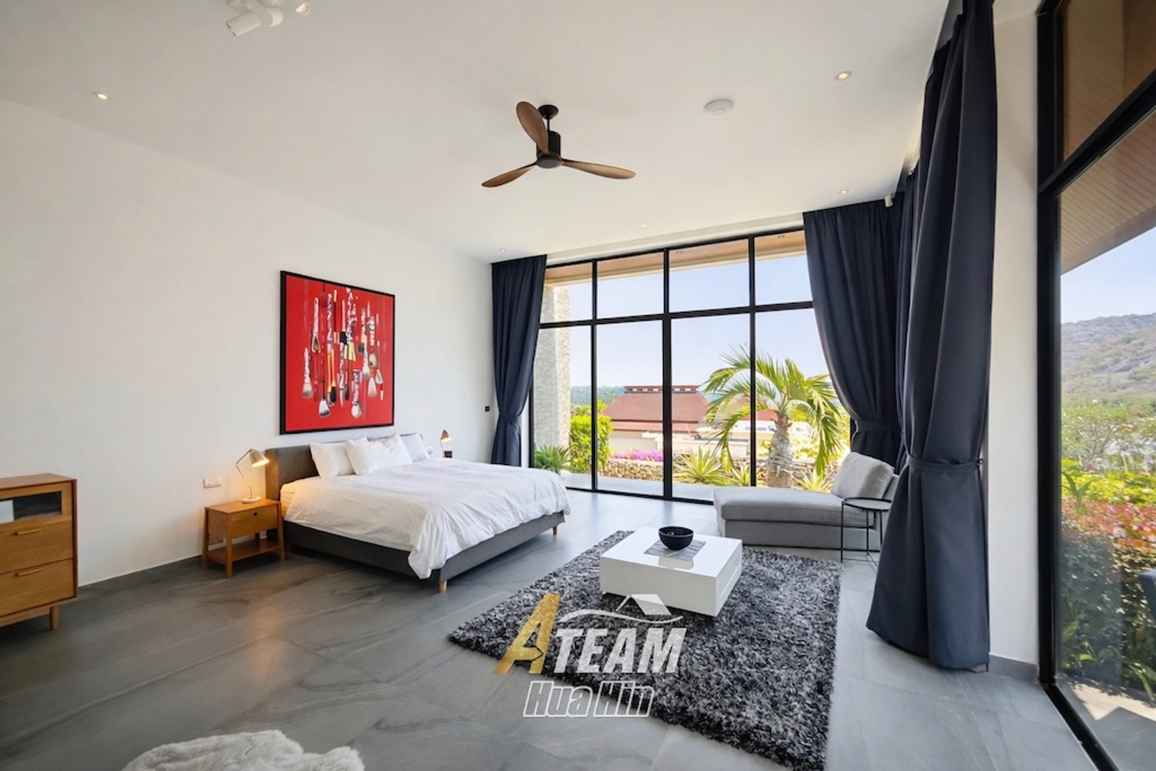 Panorama Pool Villas – House 26, Khao Tao, Hua Hin thumbnail 35