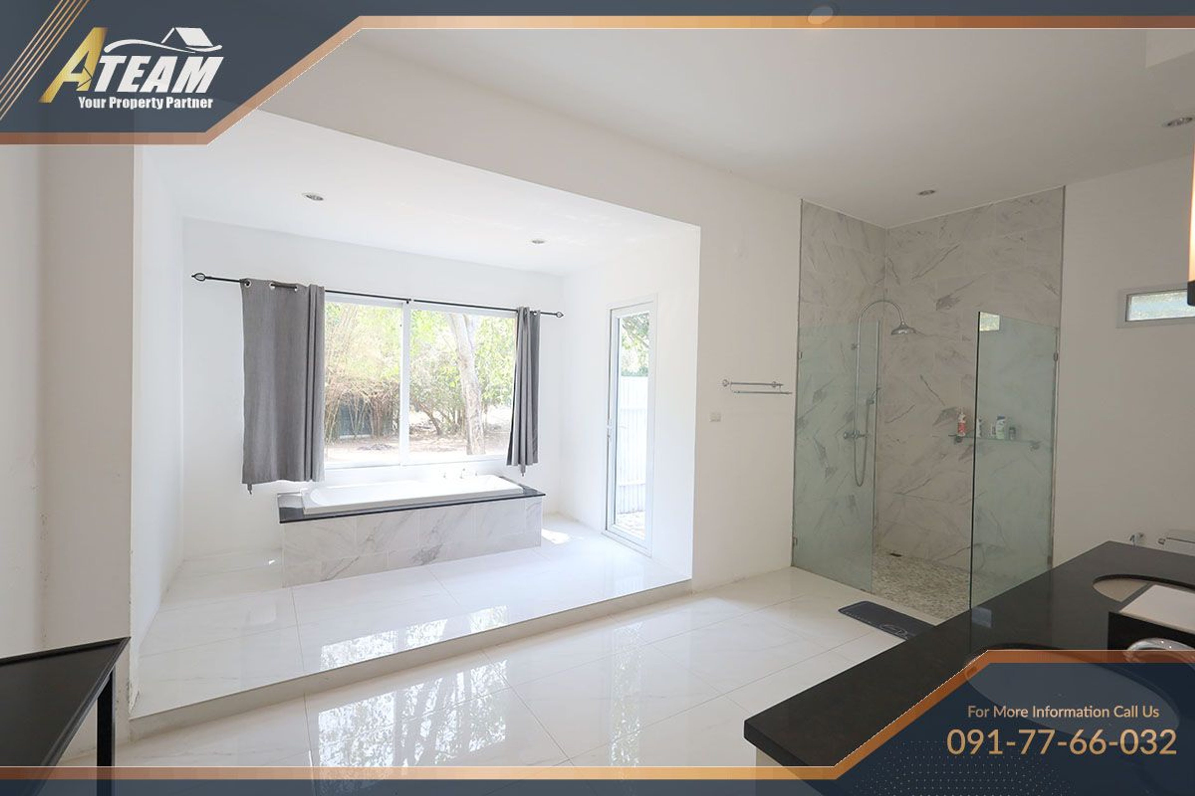 Luxury 5-Bedroom Lakefront Villa for Sale  2.5 Rai thumbnail 24