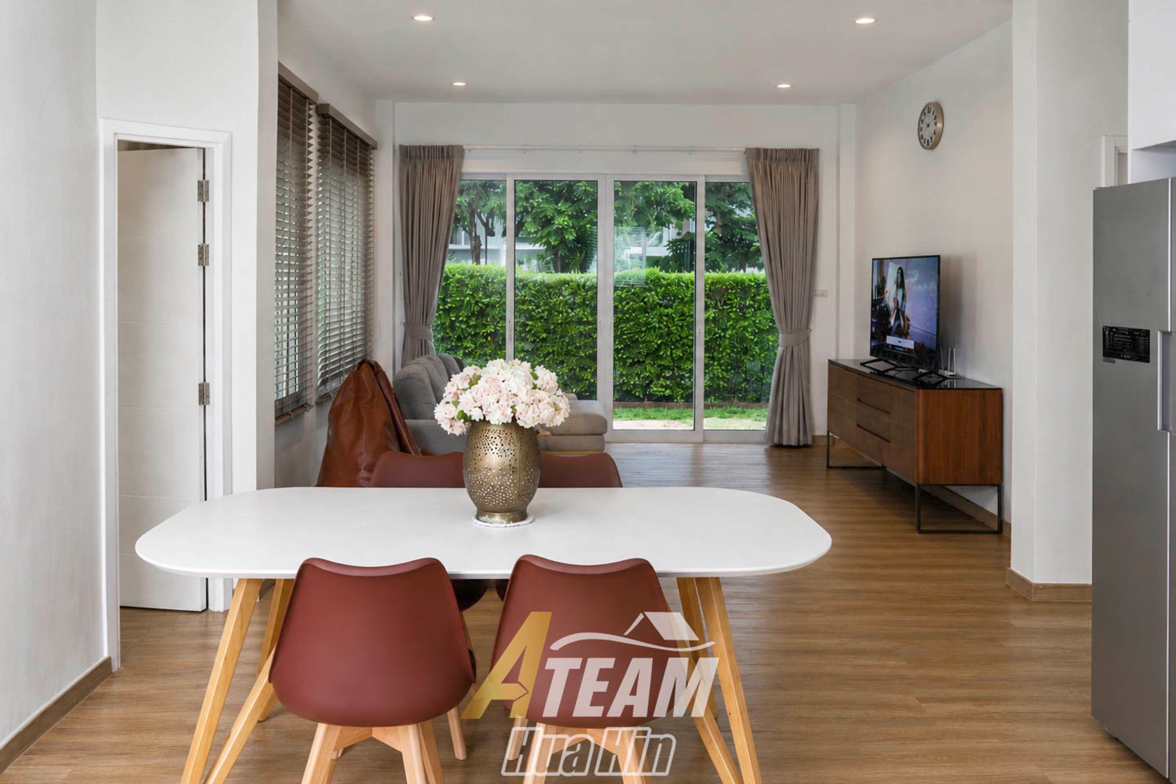 Spacious 3-Bedroom Pool Villa in a Peaceful Residential Community thumbnail 8