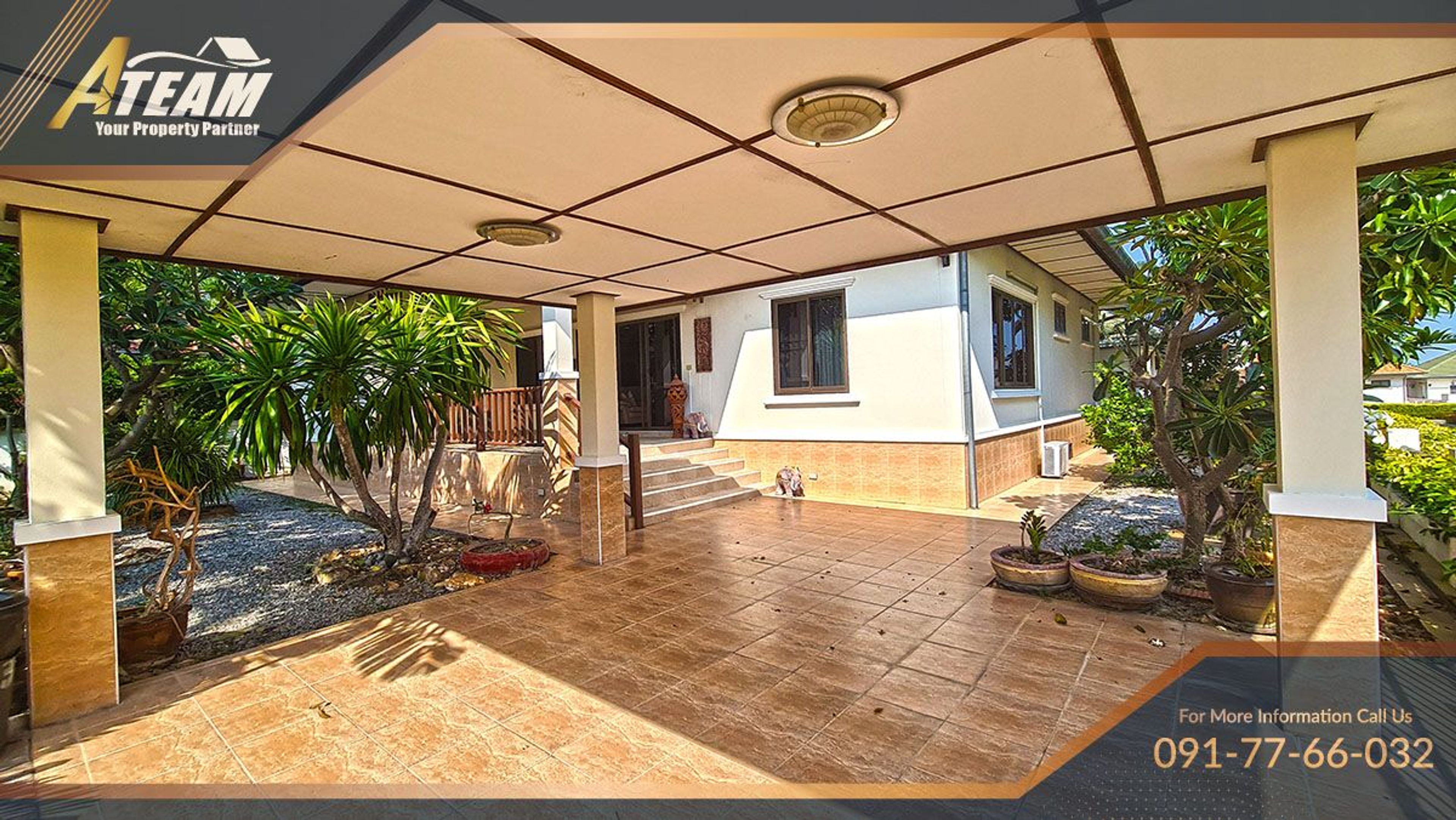 House / Villa For Rent - - 3 Bedrooms - 3 Bathrooms - Price ฿25,000 -  thumbnail 3