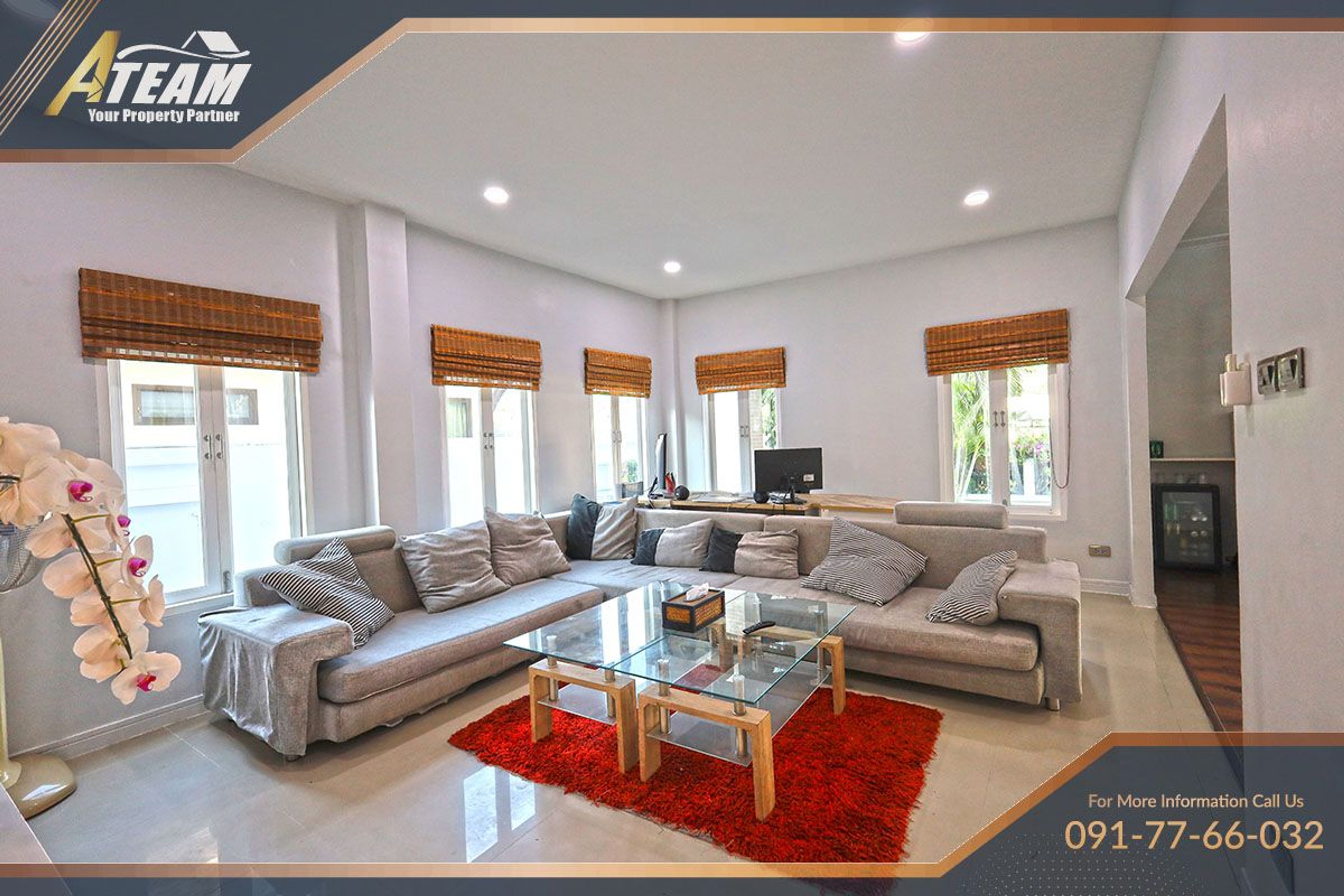 Stunning 4-Bedroom Pool Villa for Sale at The Heights 1 thumbnail 4