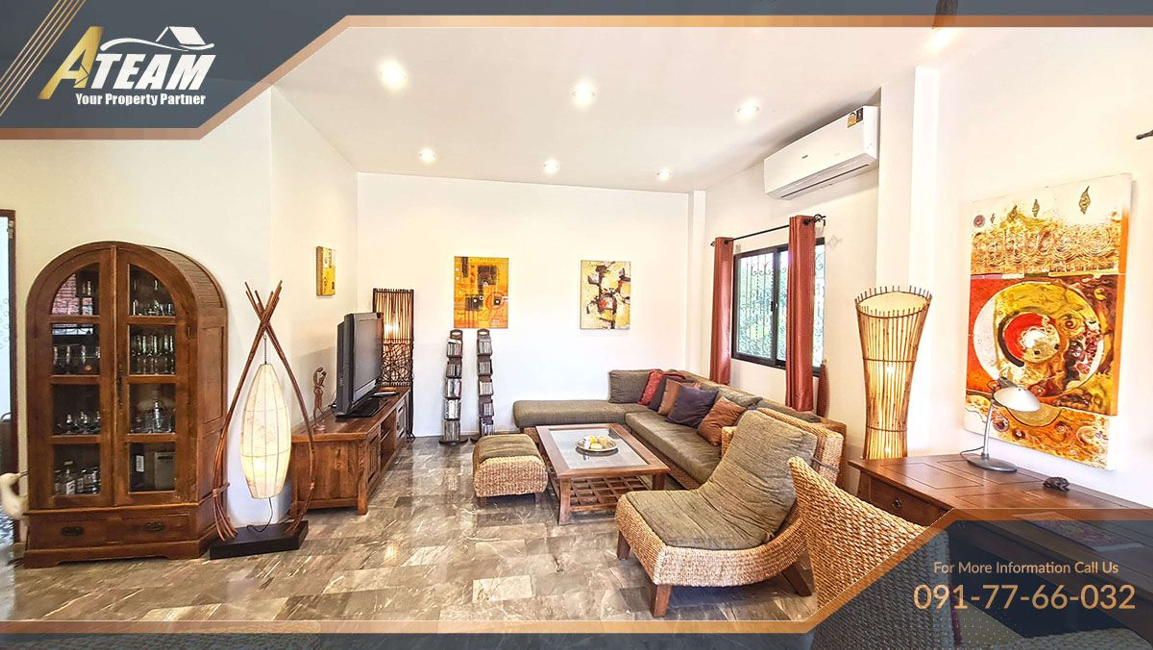 House / Villa For Rent - - 3 Bedrooms - 3 Bathrooms - Price ฿45,000 -  thumbnail 16