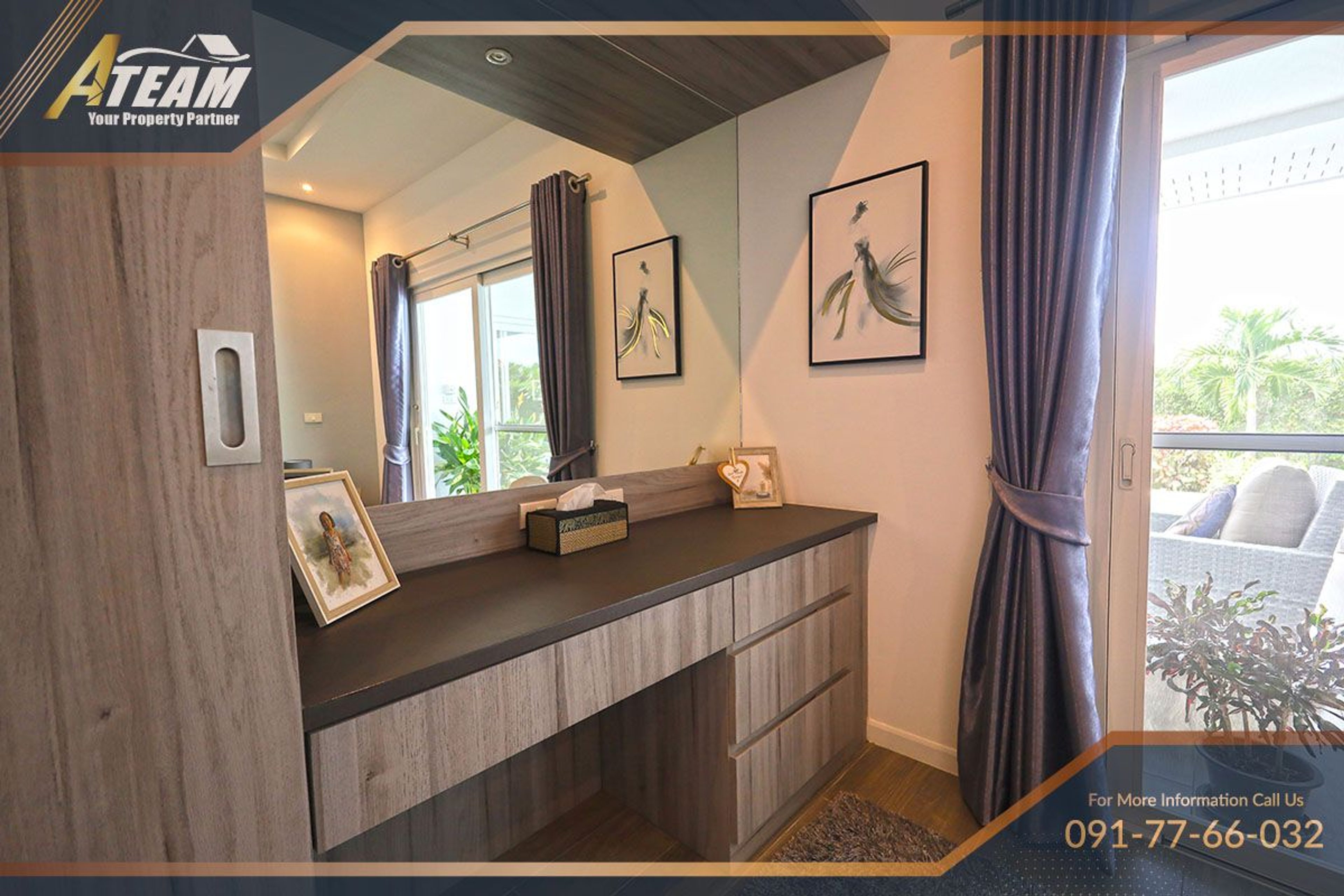 3-Bedroom Pool Villa for Sale – Mali Lotus, Hua Hin thumbnail 46