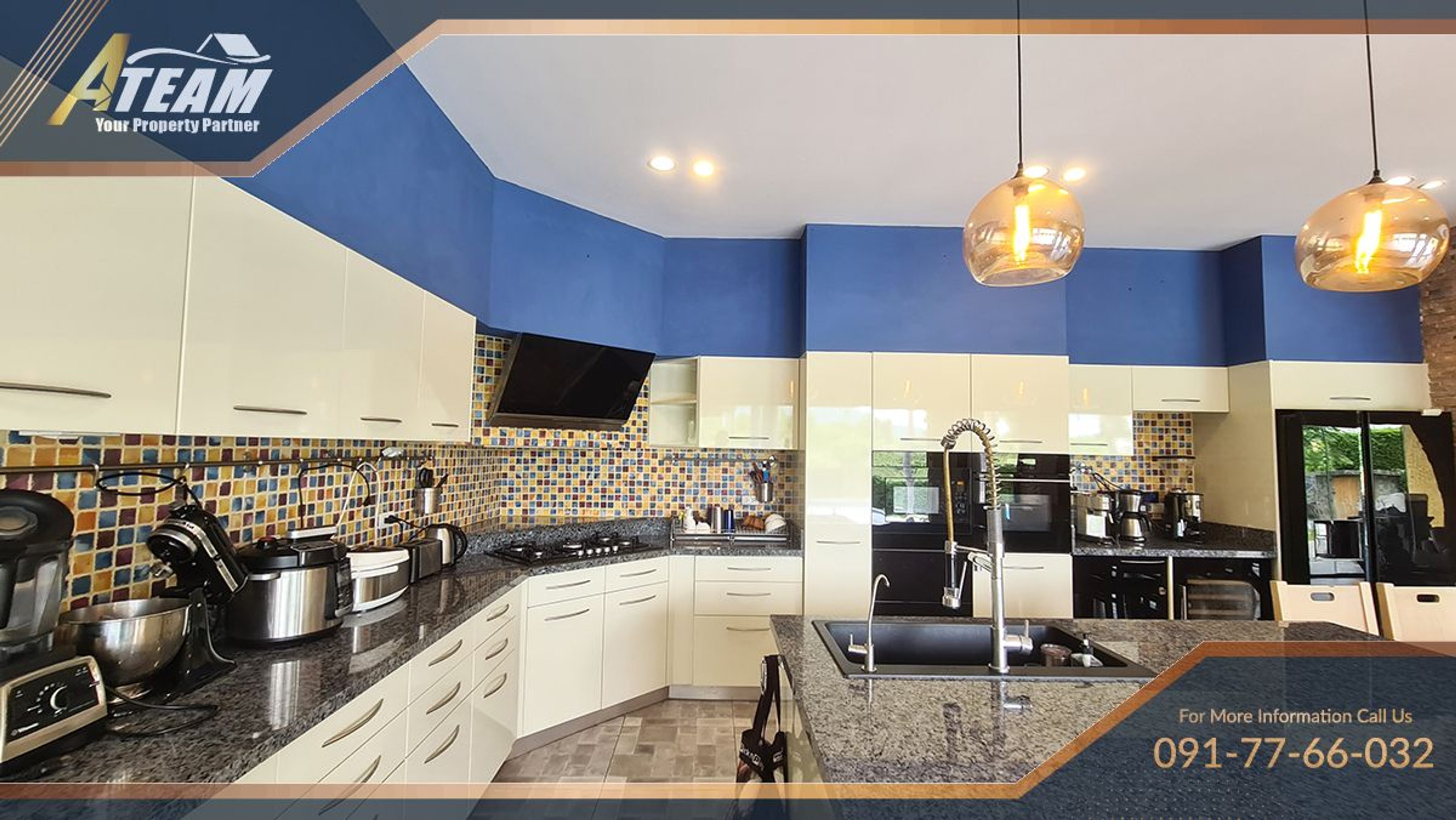 House / Villa For Rent - - 4 Bedrooms - 3 Bathrooms - Price ฿60,000 -  thumbnail 14