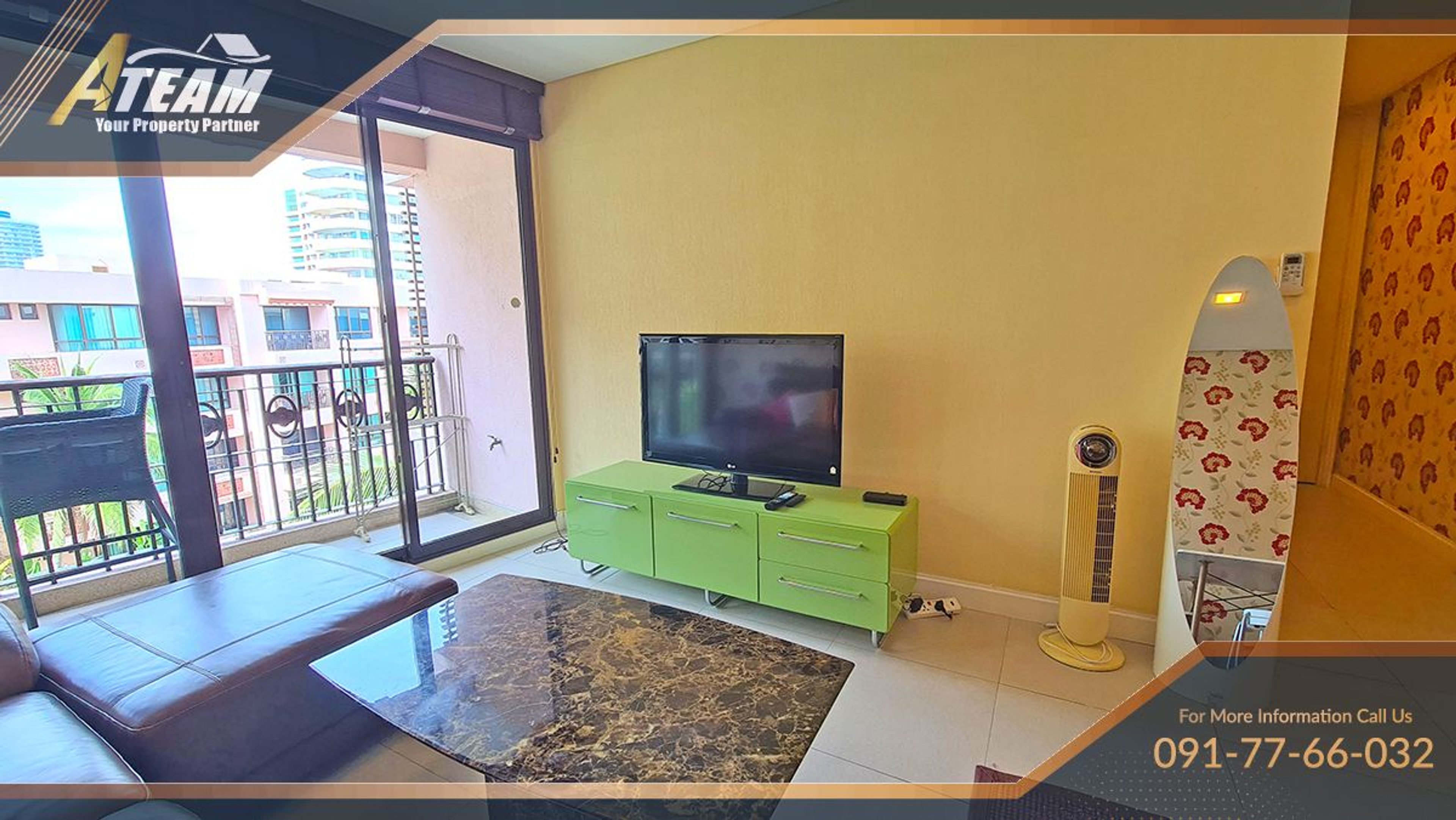 Marrakesh Hua Hin Residences thumbnail 22