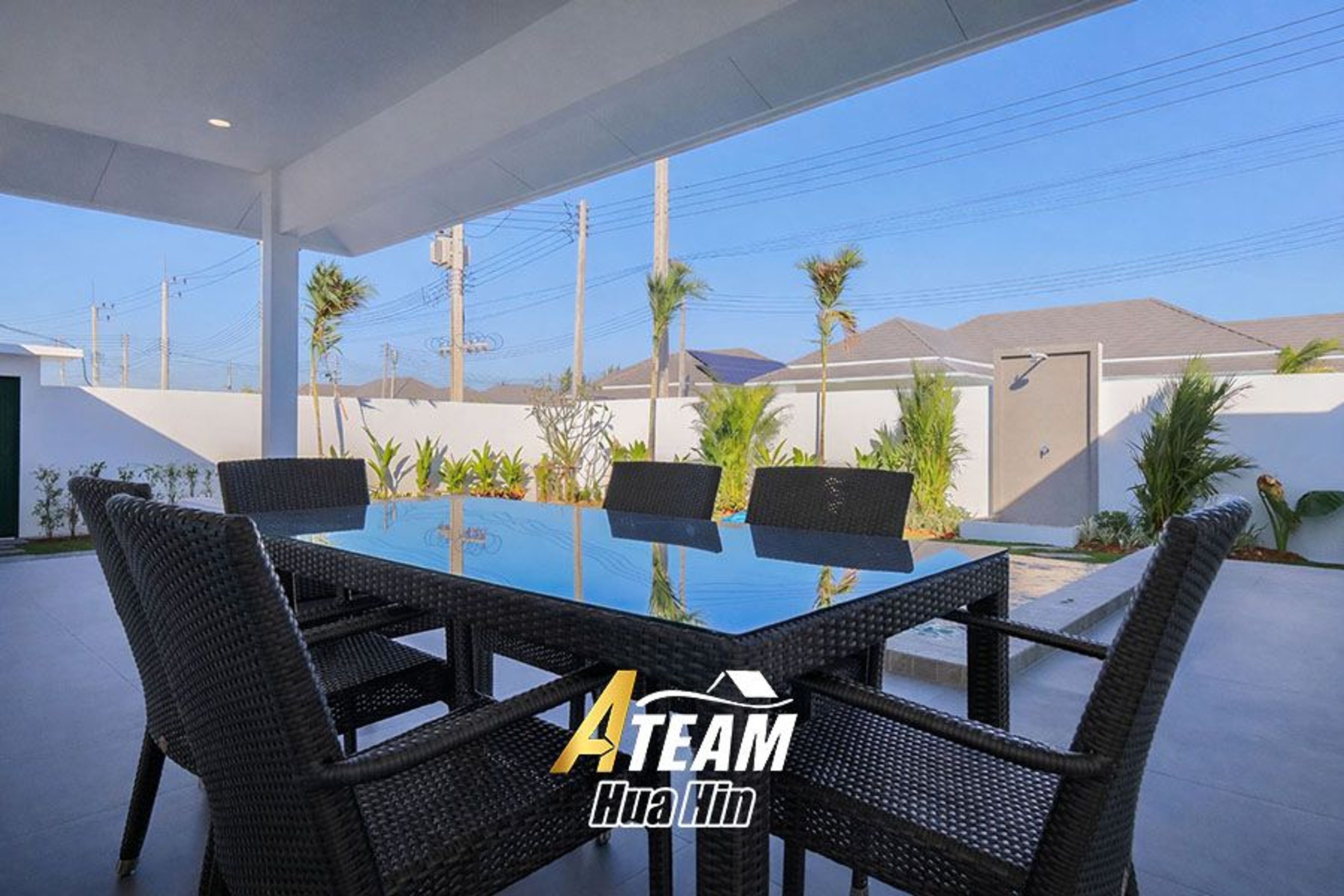 Botanica Villa Hua Hin (Soi 112) – Modern 3-Bedroom Pool Villa for Ren thumbnail 23