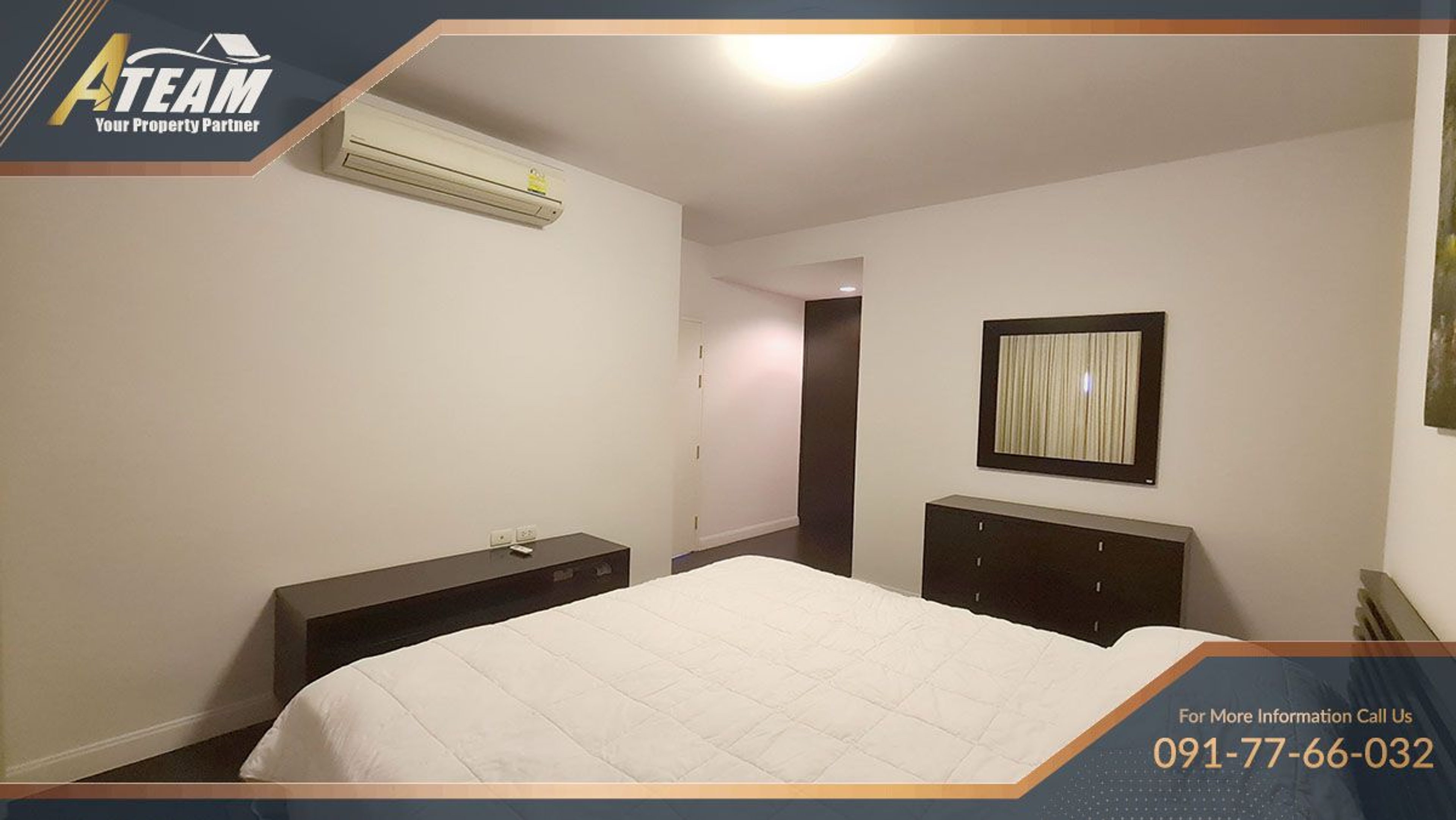 2 bed 2 bath condo in the city center at Ban Sandao thumbnail 11
