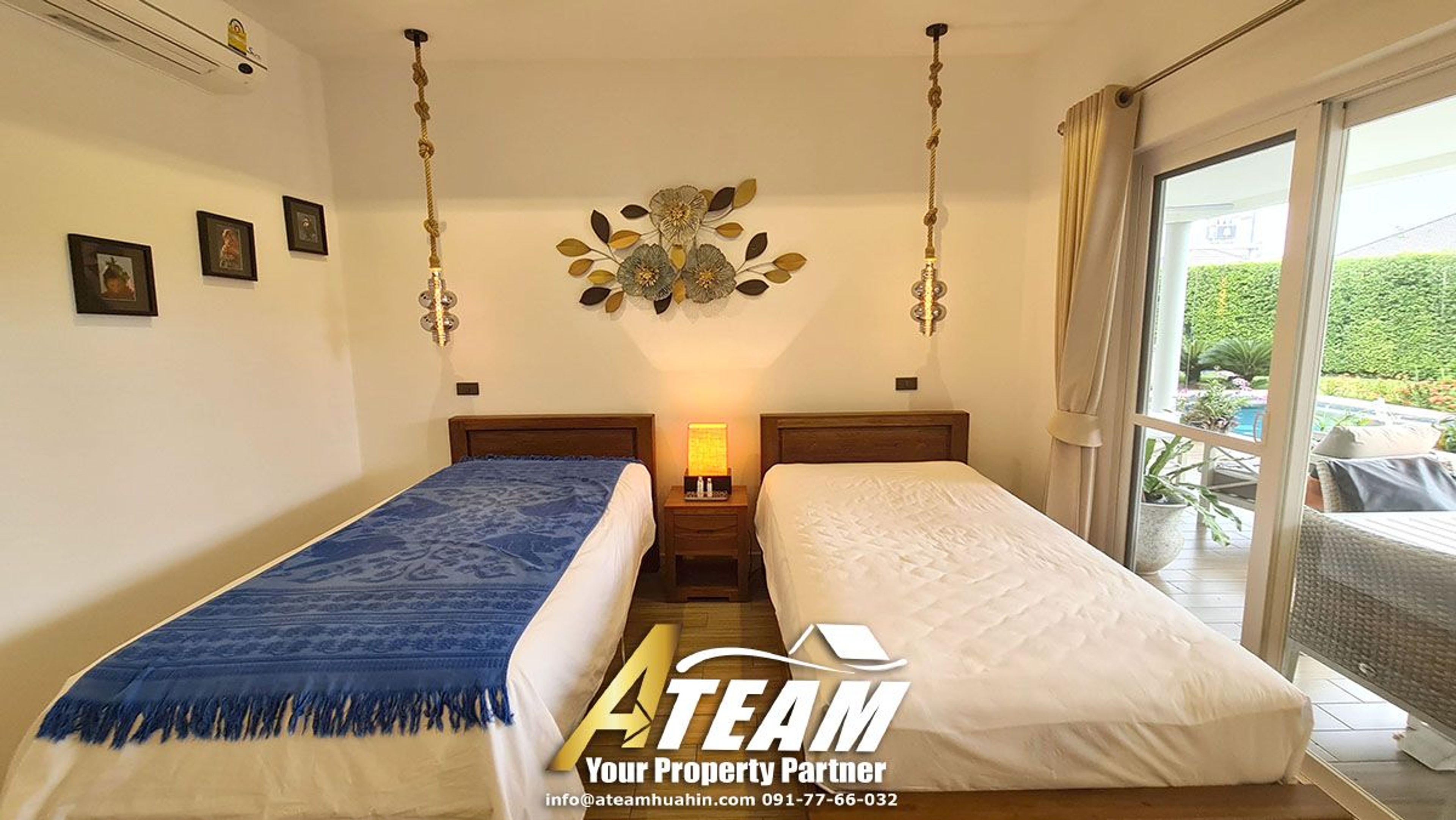 Pool villa with 4 bedrooms on Soi 112 thumbnail 36
