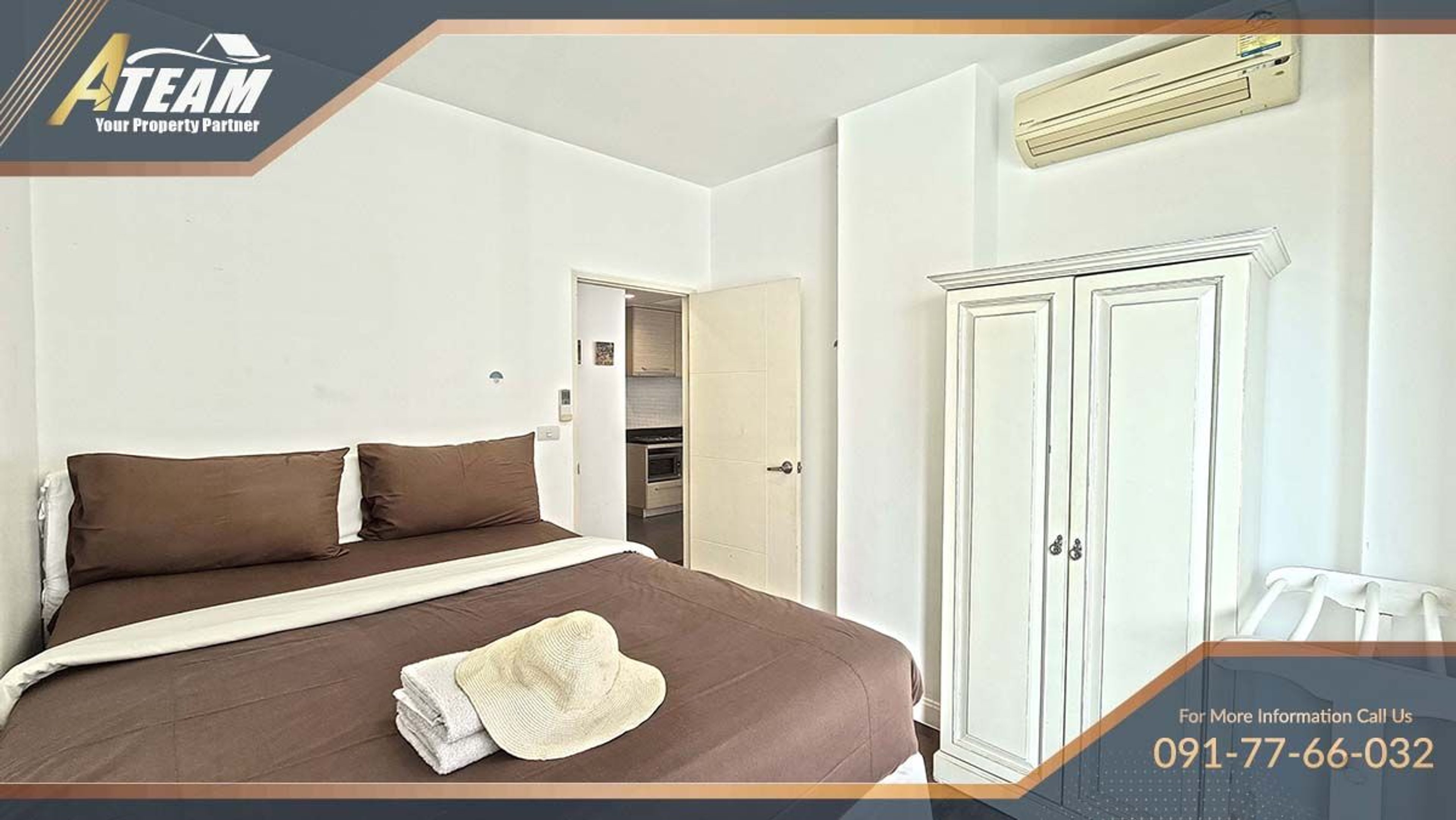 For Sale: Vintage 2-Bedroom Condo at Baan San Dao – 7,000,000 THB thumbnail 16
