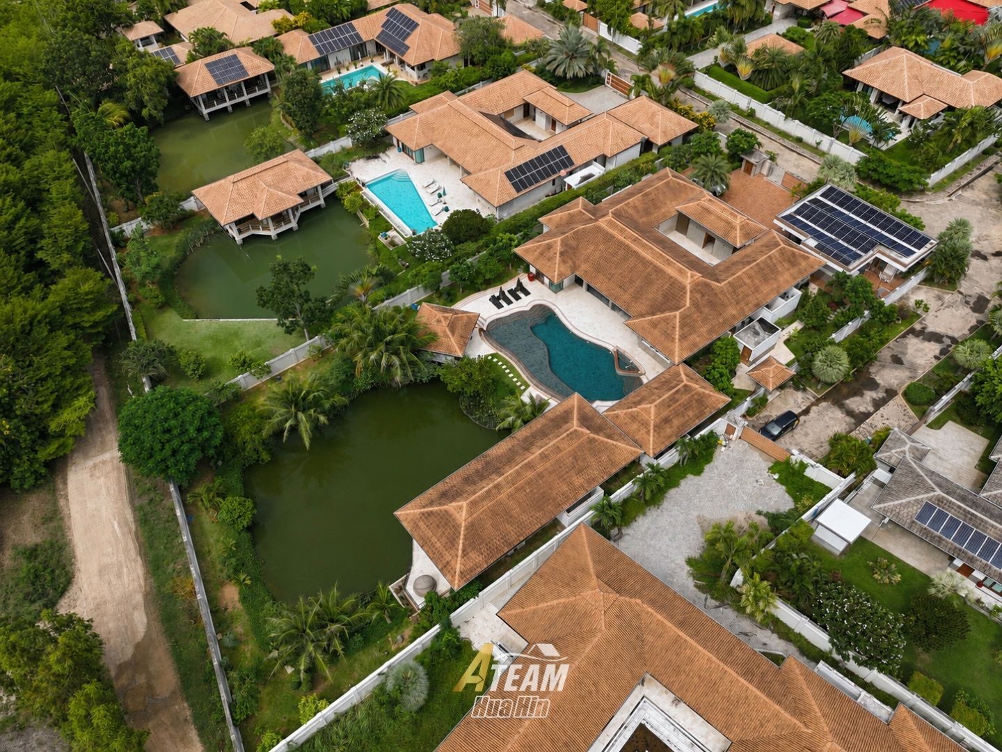 Exceptional 7-Bedroom Pool Villa