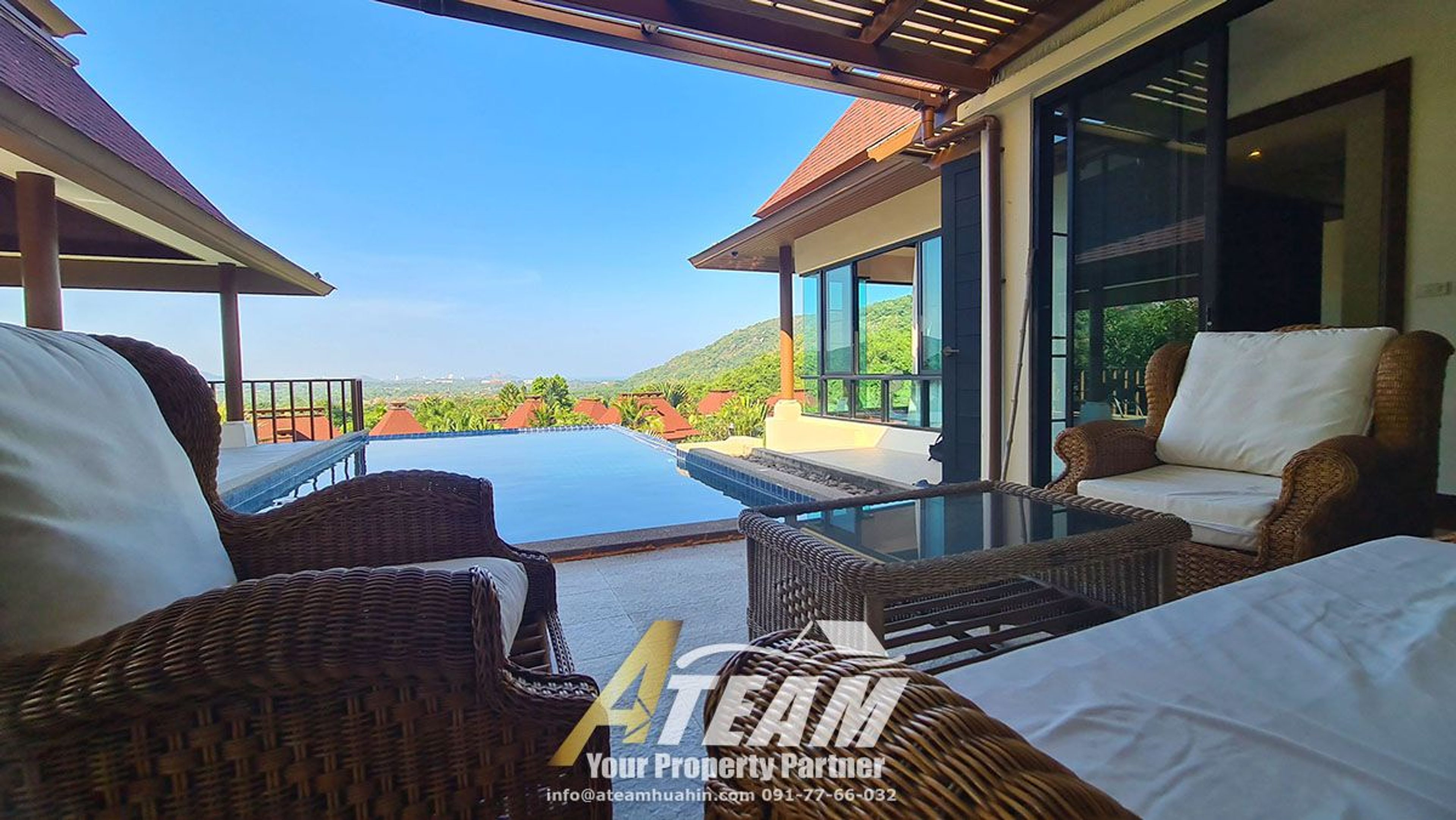 House / Villa For Rent - - 4 Bedrooms - 3 Bathrooms - Price ฿120,000 - thumbnail 15