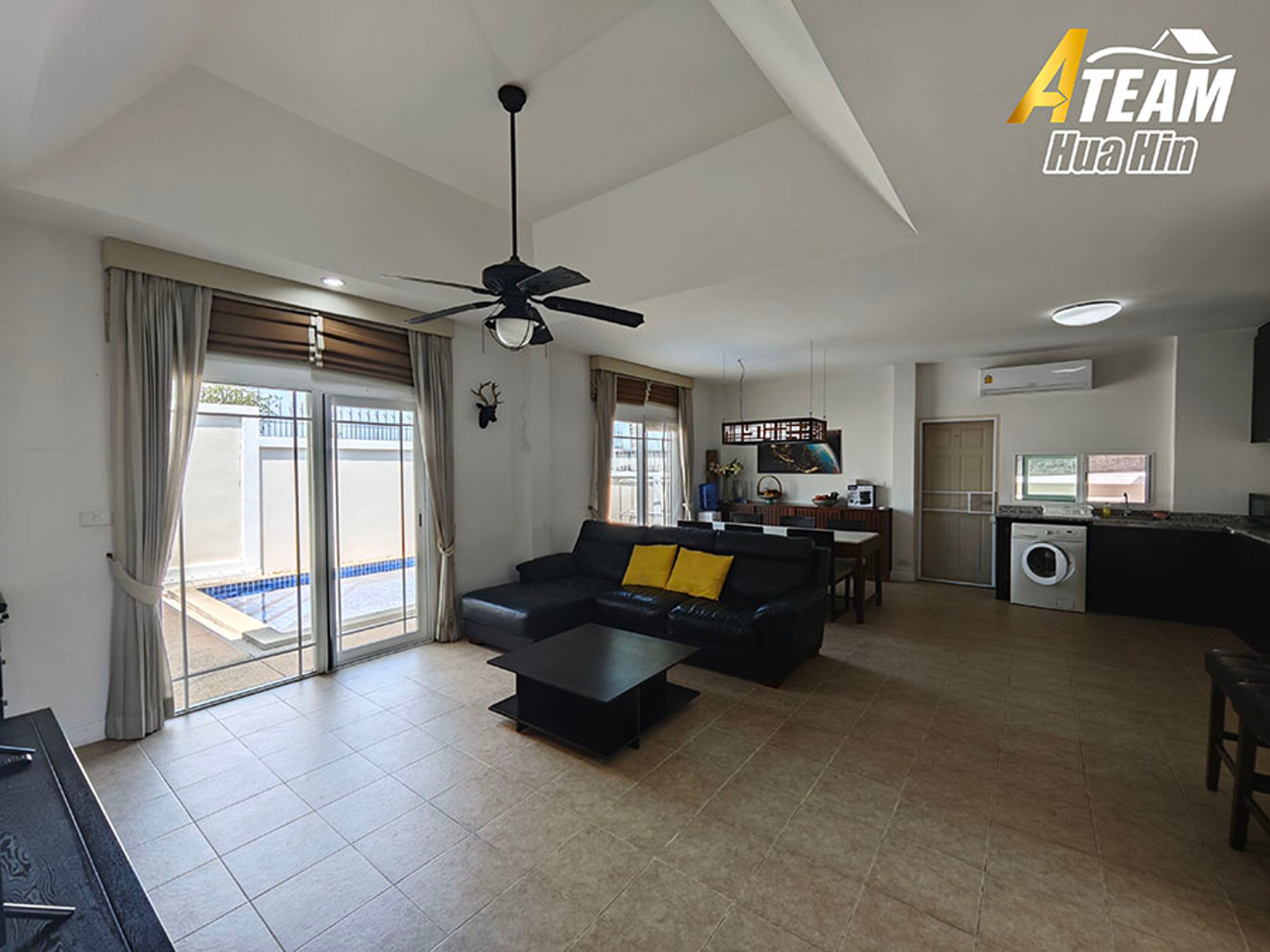 Corner Plot Villa at Sida Tropical, Hua Hin thumbnail 9