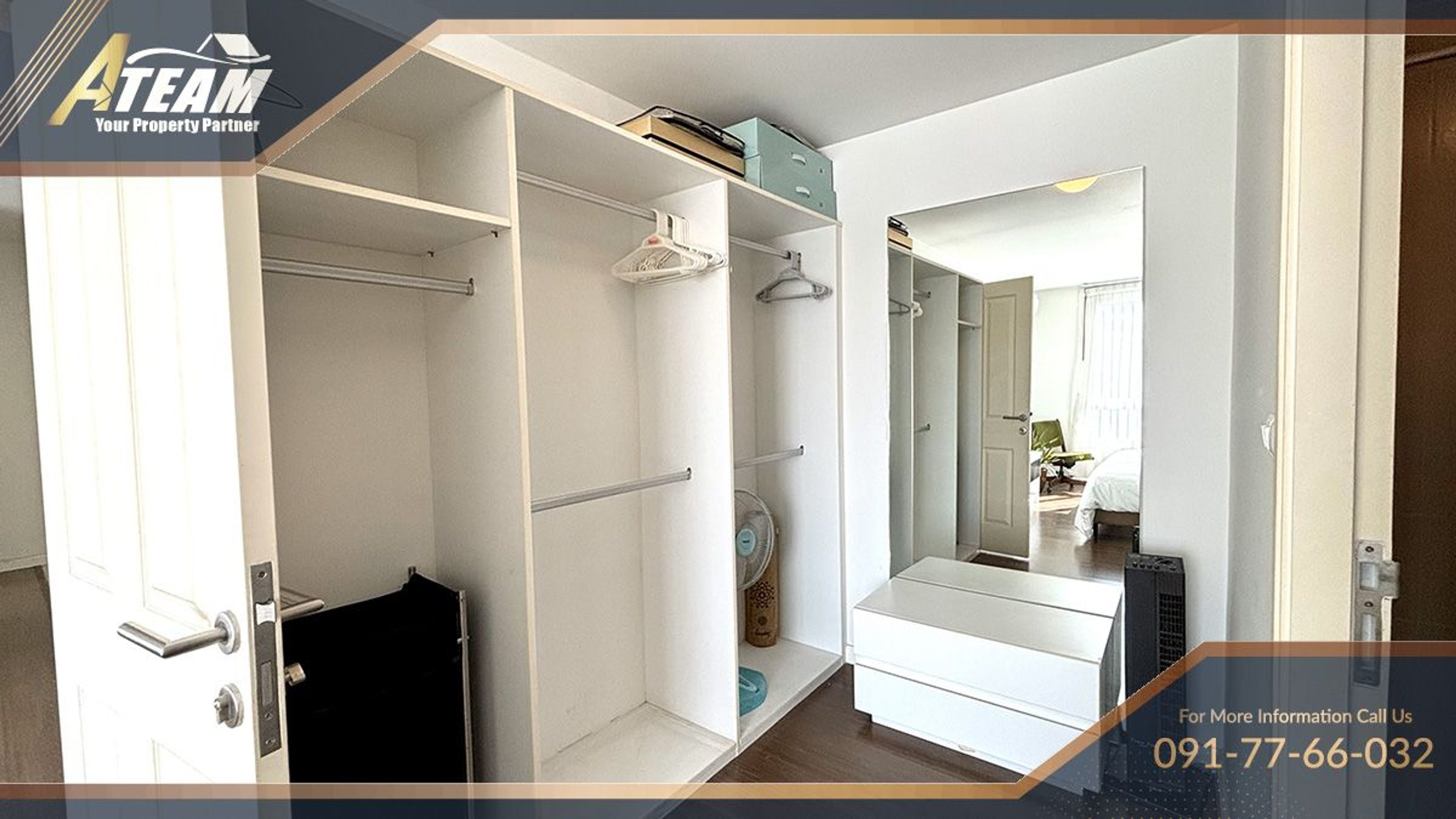 2  Bed affordable Condo in center of Hua Hin thumbnail 12