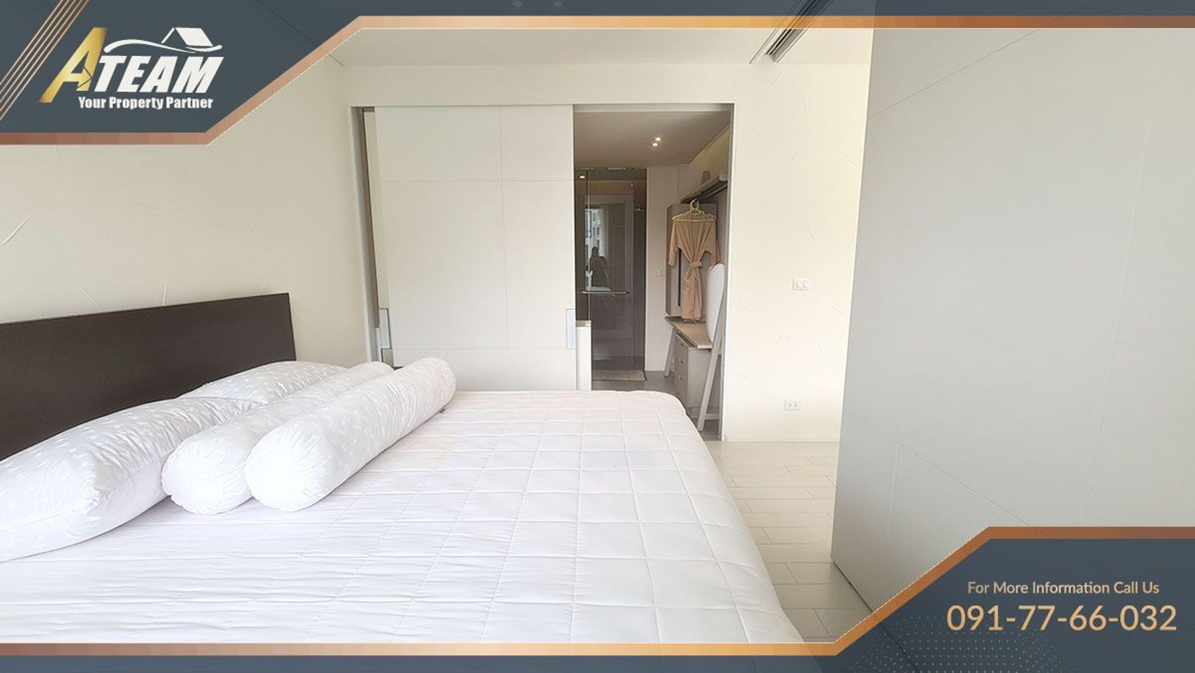 Apartment / Condo For Rent - - 2 Bedrooms - 2 Bathrooms - Price ฿45,00 thumbnail 14
