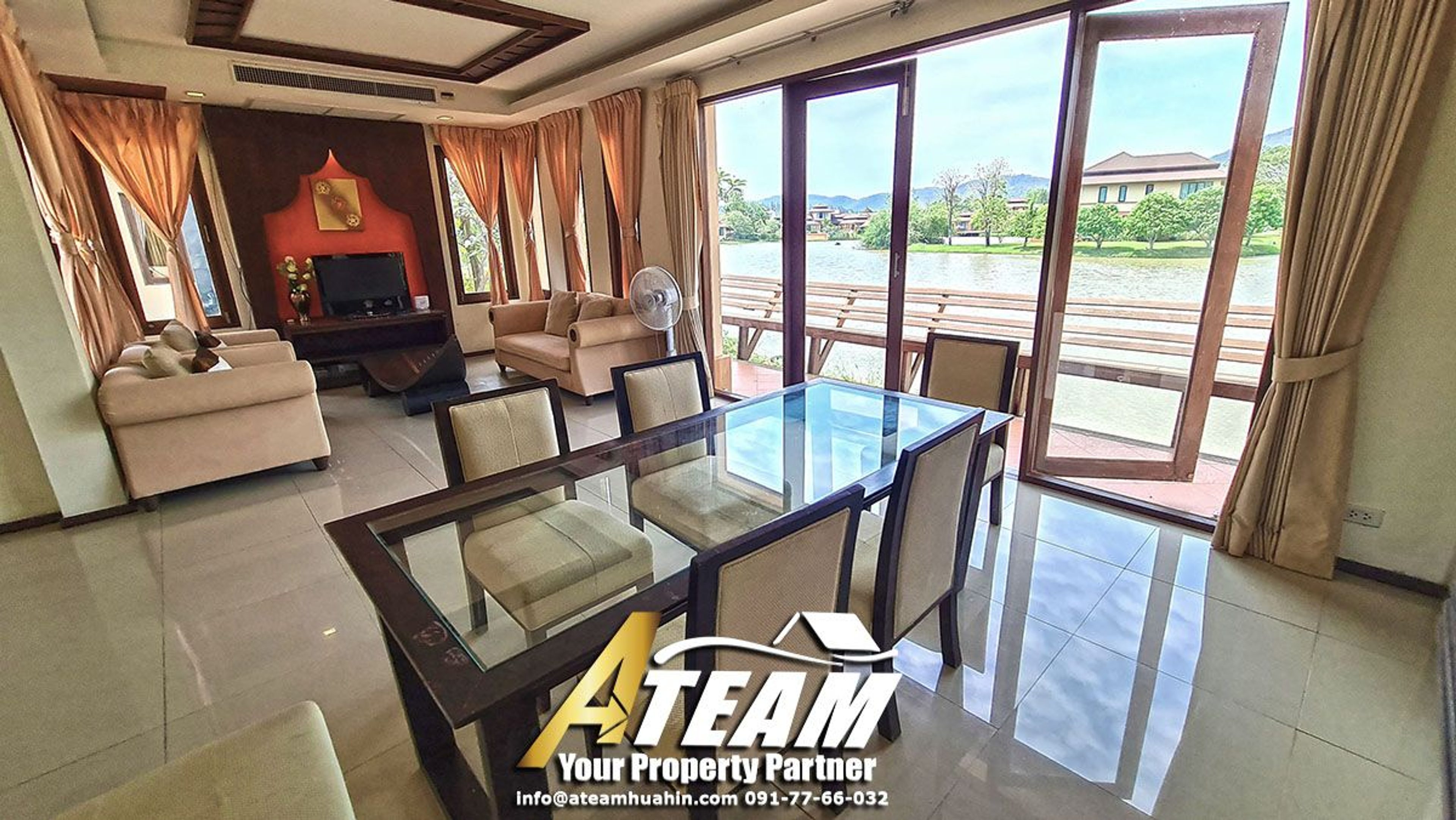 House / Villa For Rent - - 4 Bedrooms - 3 Bathrooms - Price ฿45,000 -  thumbnail 12