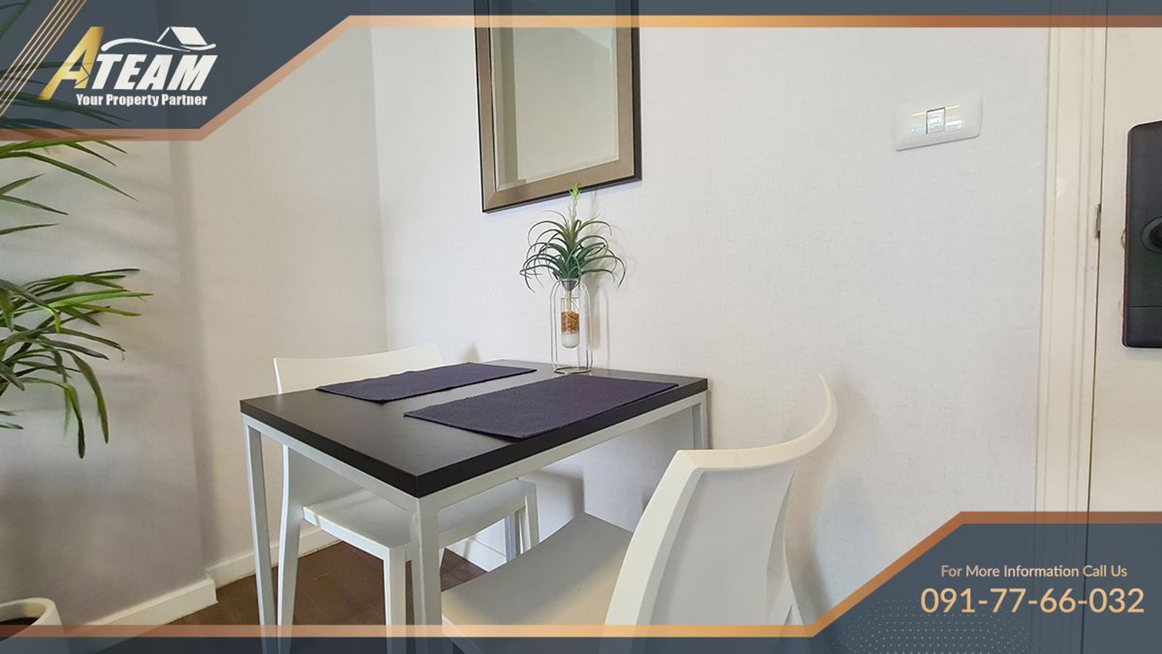 Apartment / Condo For Rent - - 1 Bedroom - 1 Bathroom - Price ฿13,000  thumbnail 8