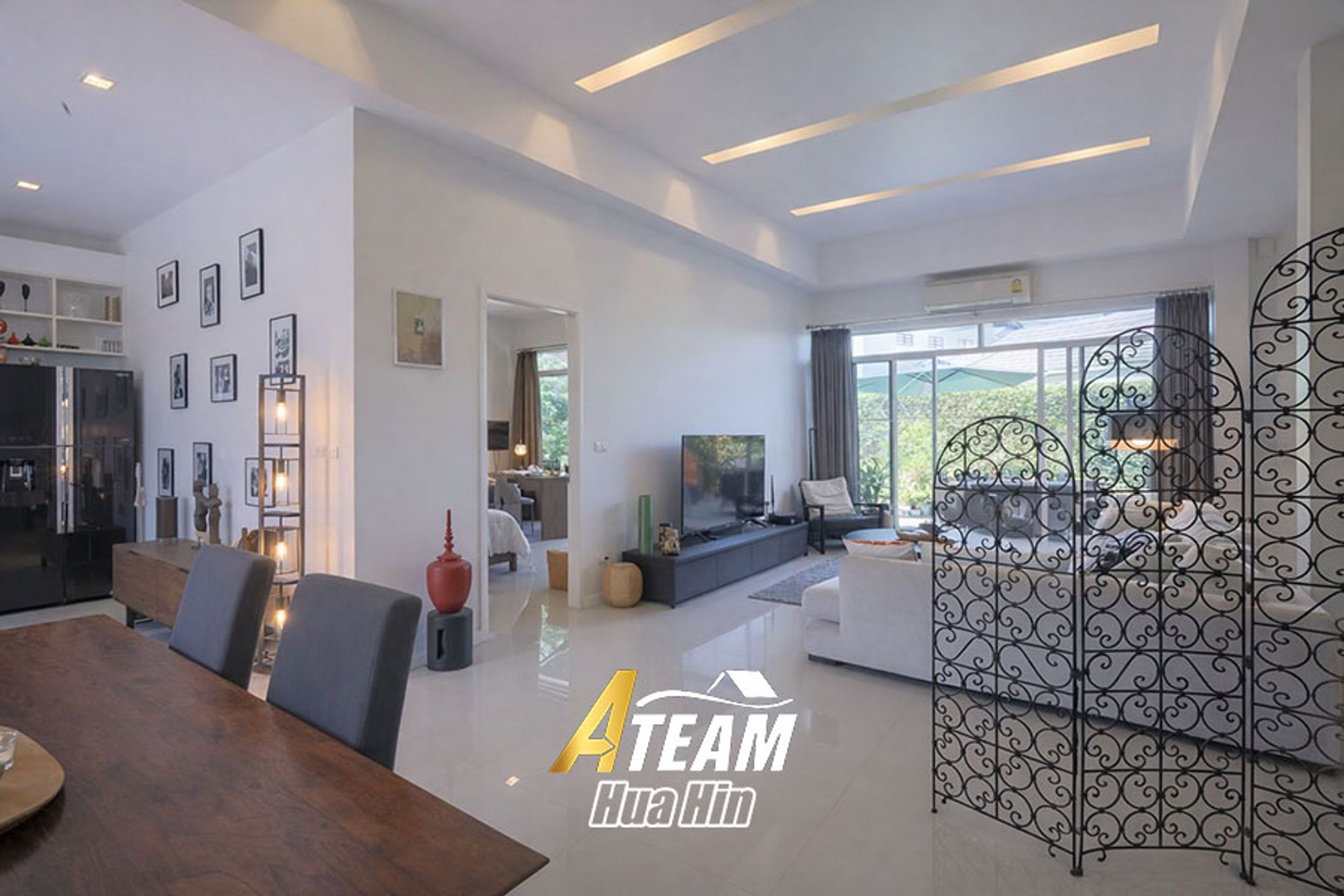 Modern Pool Villa for Sale in Sivana – Khao Tao, Hua Hin thumbnail 13
