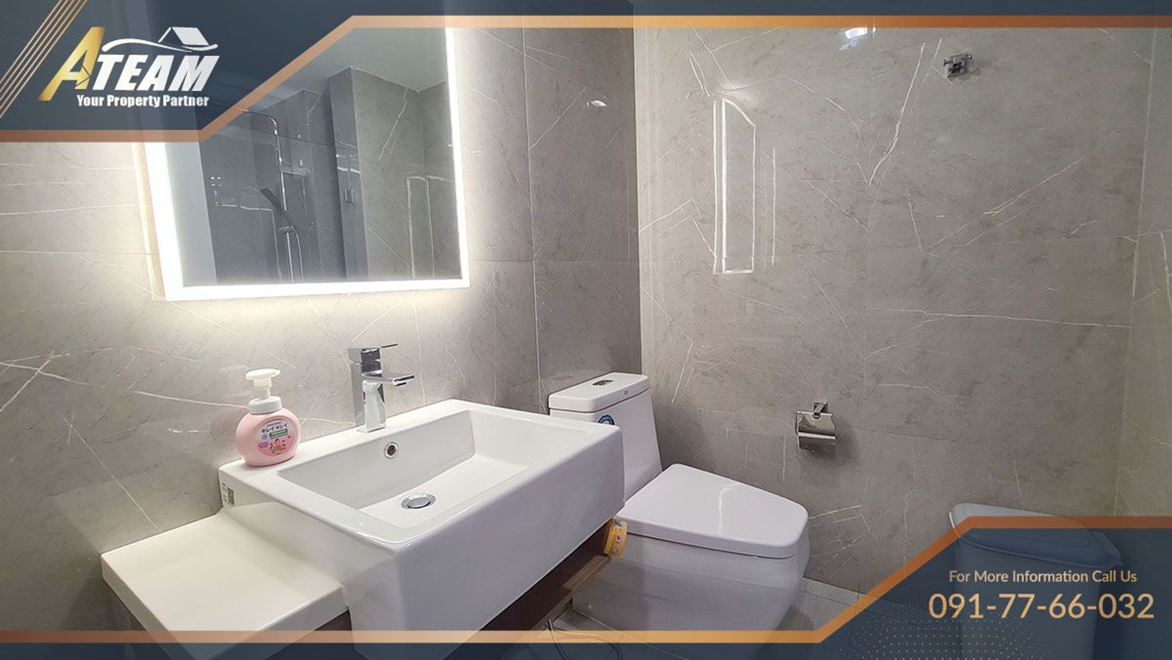 Apartment / Condo For Rent - - 1 Bedroom - 1 Bathroom - Price ฿12,500  thumbnail 49