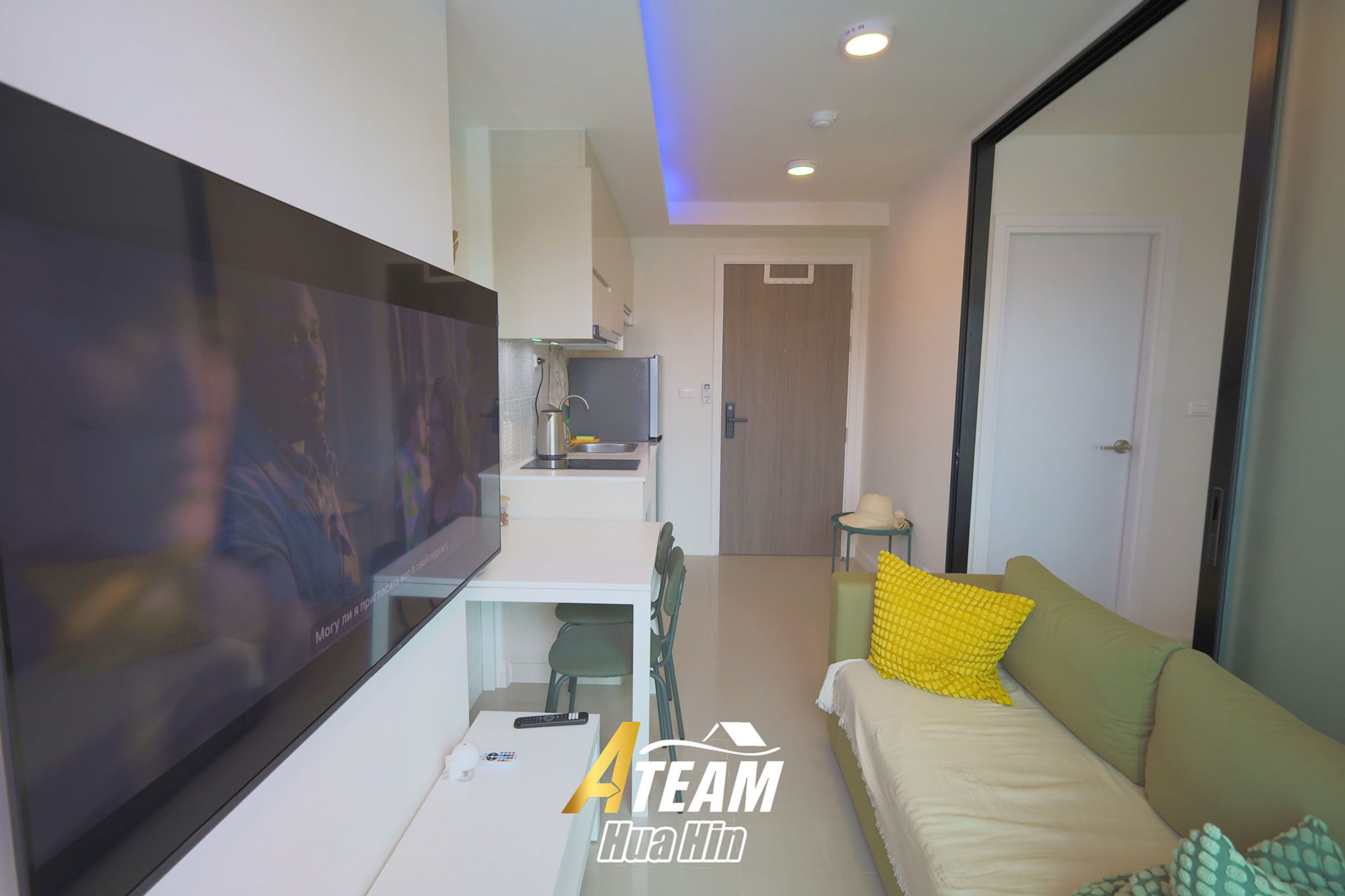 Apartment / Condo For Rent - - 1 Bedroom - 1 Bathroom - Price ฿16,000 