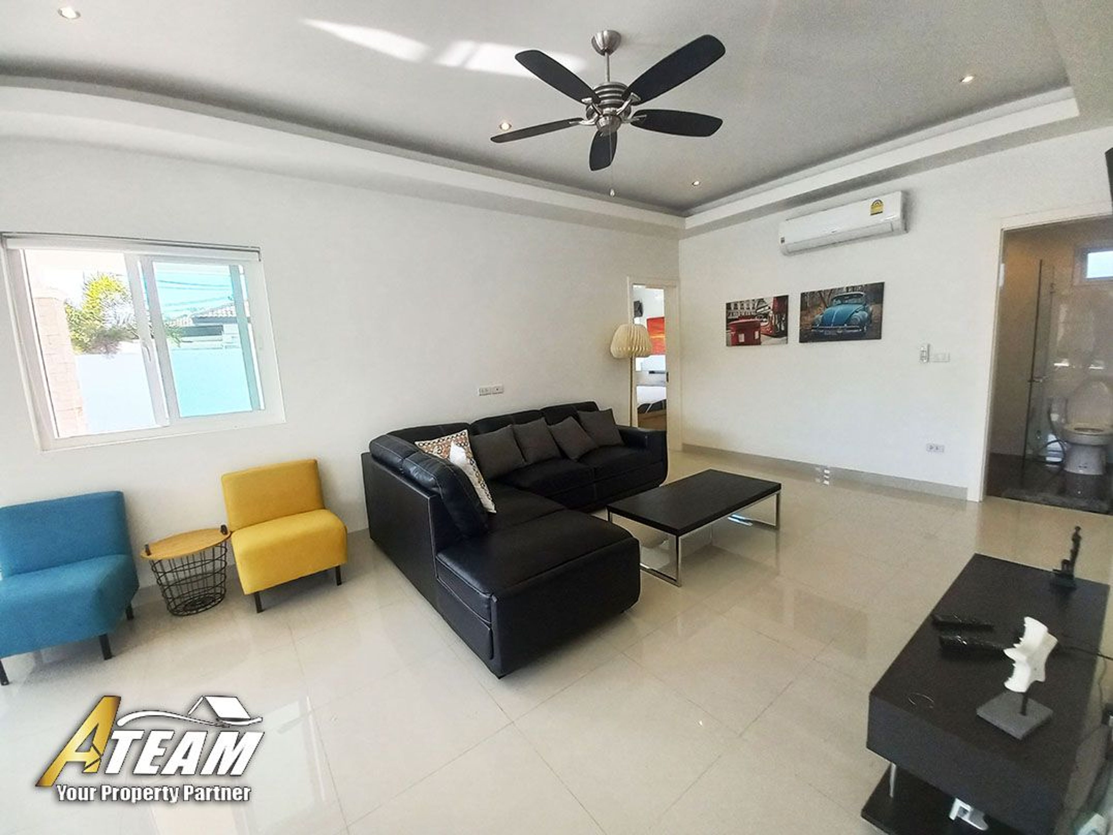 House / Villa For Rent - - 3 Bedrooms - 2 Bathrooms - Price ฿38,000 -  thumbnail 8