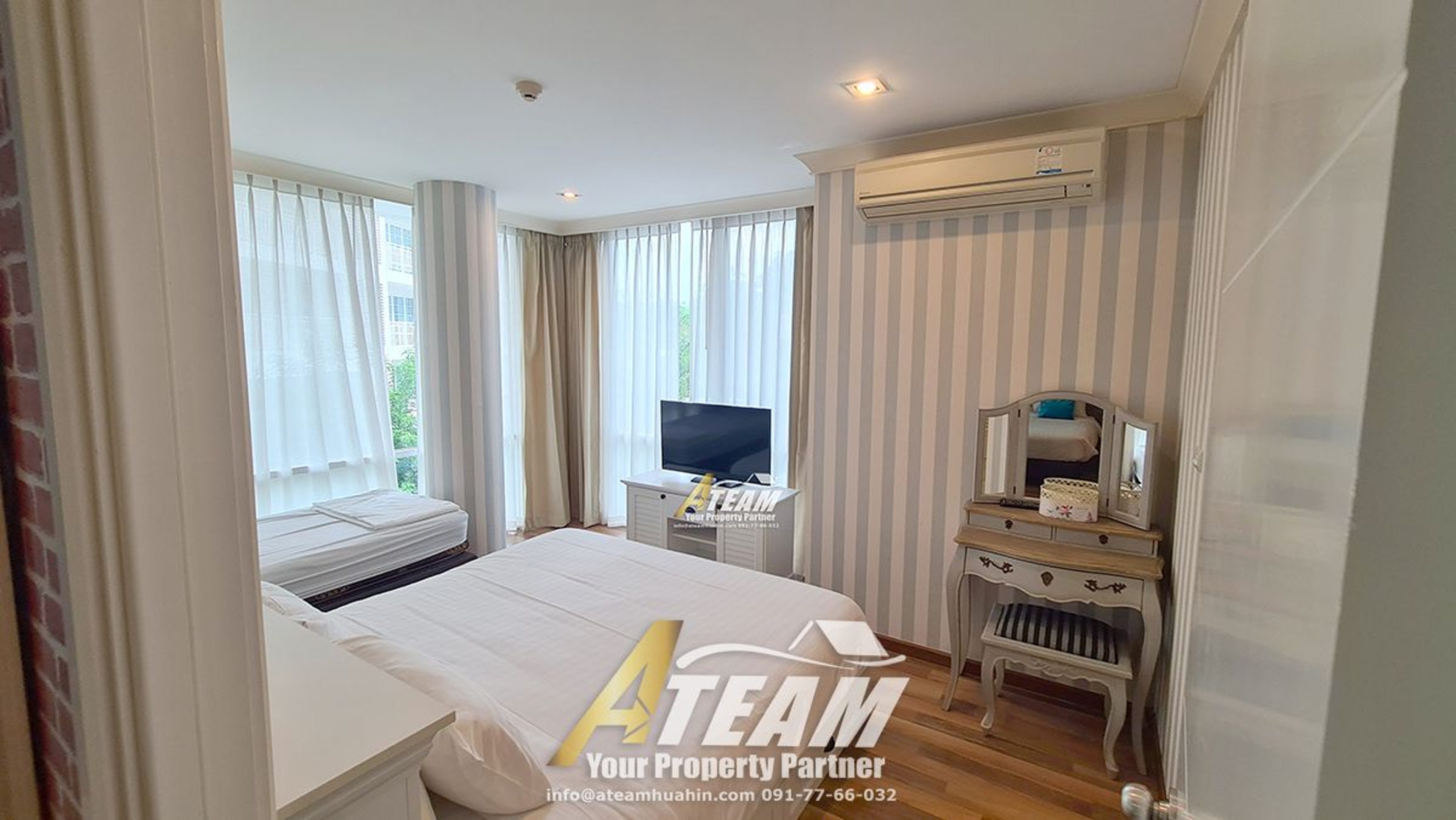 Apartment / Condo For Rent - - 2 Bedrooms - 1 Bathroom - Price ฿45,000 thumbnail 3