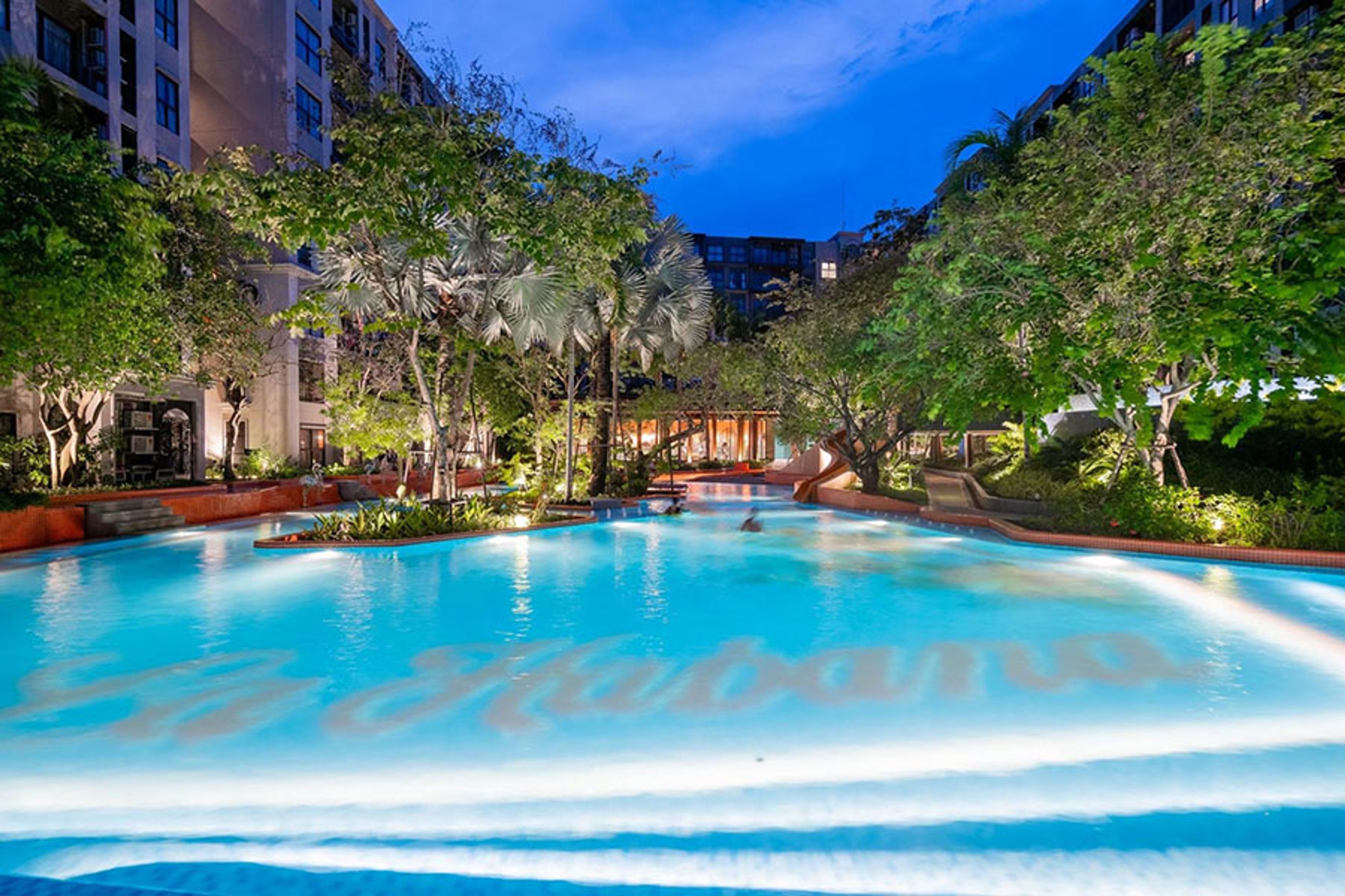 1 Bedroom Condo for Rent at La Habana Hua Hin 