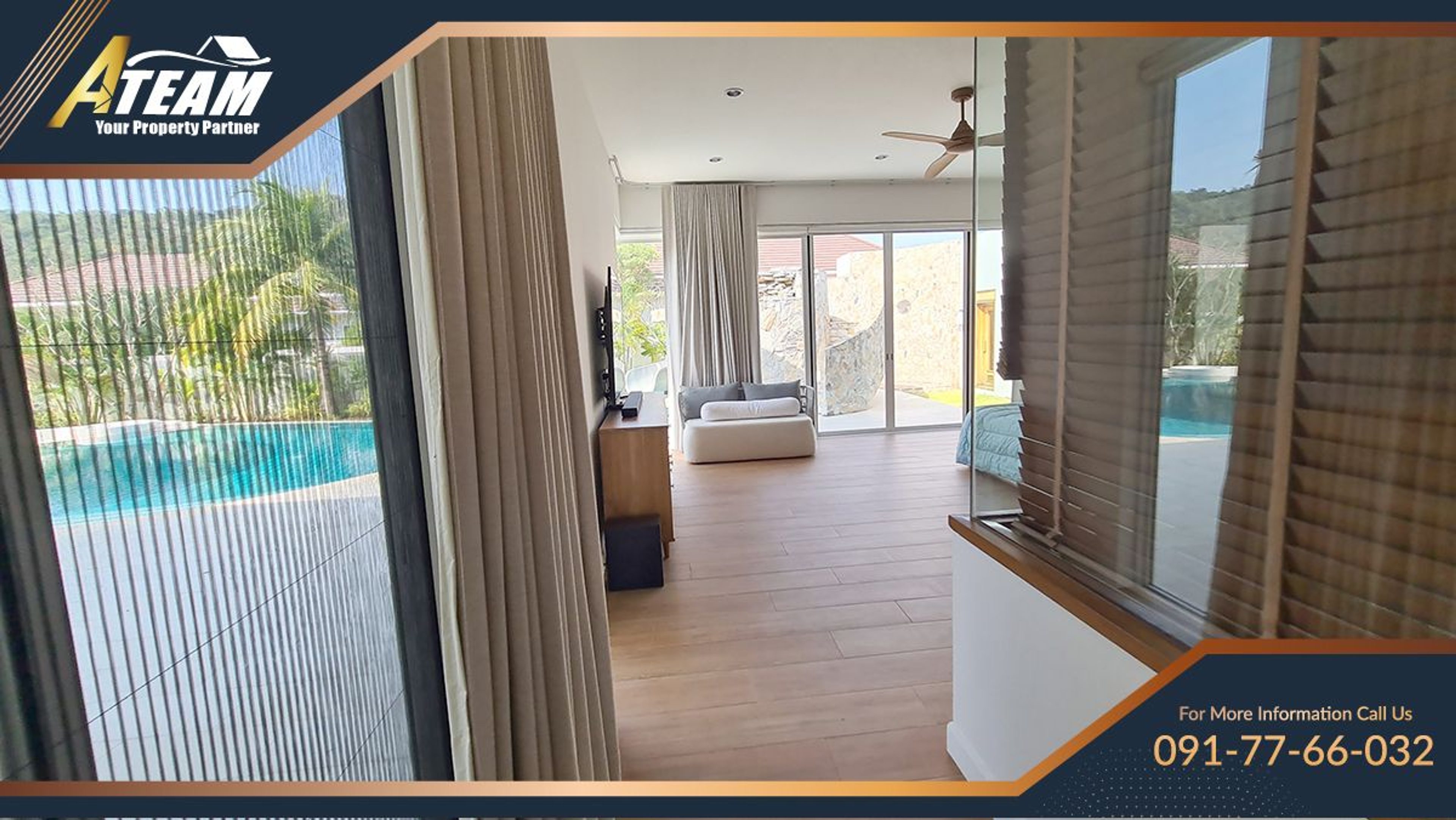 House / Villa For Rent - - 8 Bedrooms - 8 Bathrooms - Price ฿180,000 - thumbnail 38