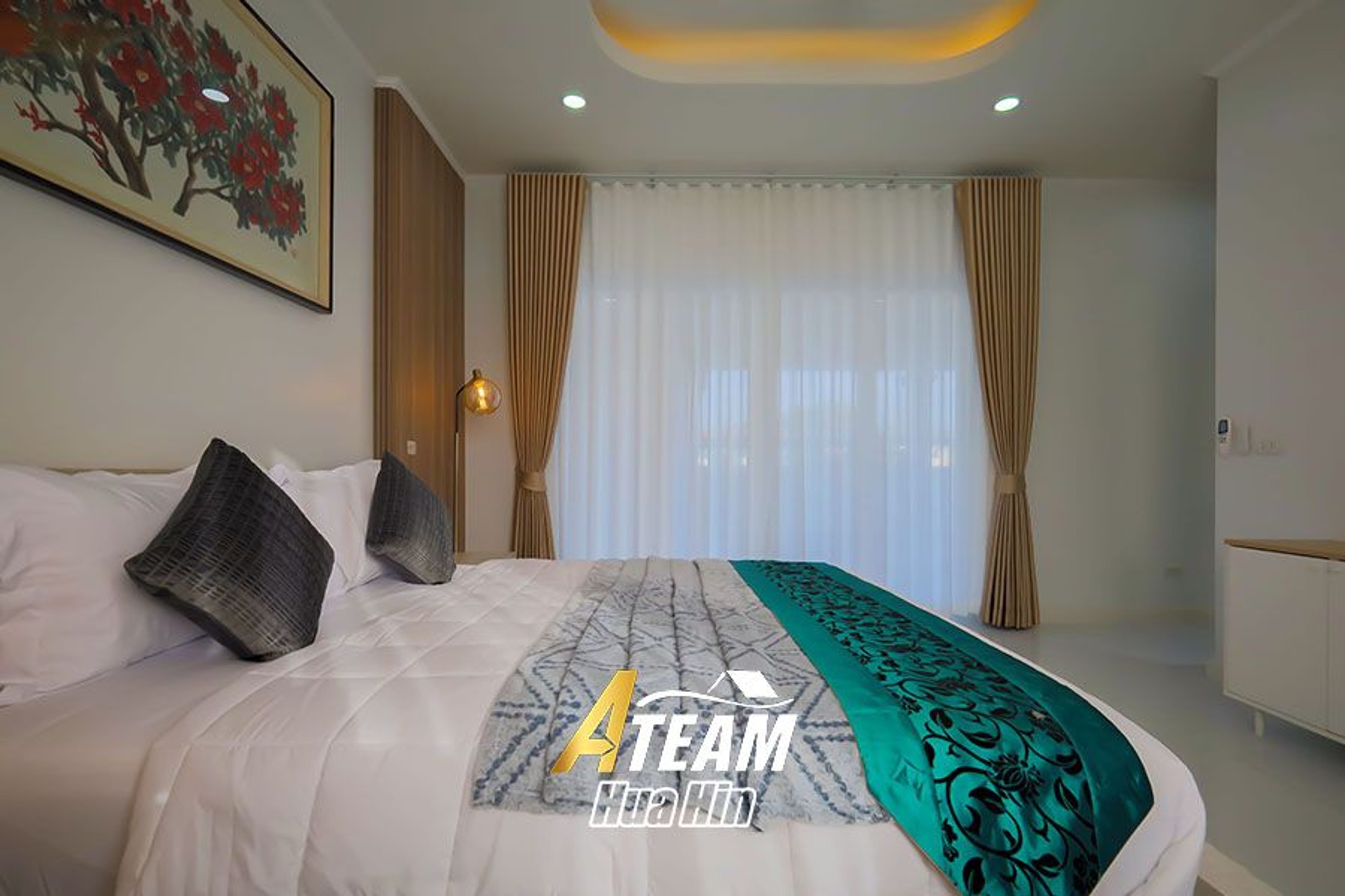 Private 3-Bedroom Pool Villa  – Siam Villa 2, Thap Tai thumbnail 22