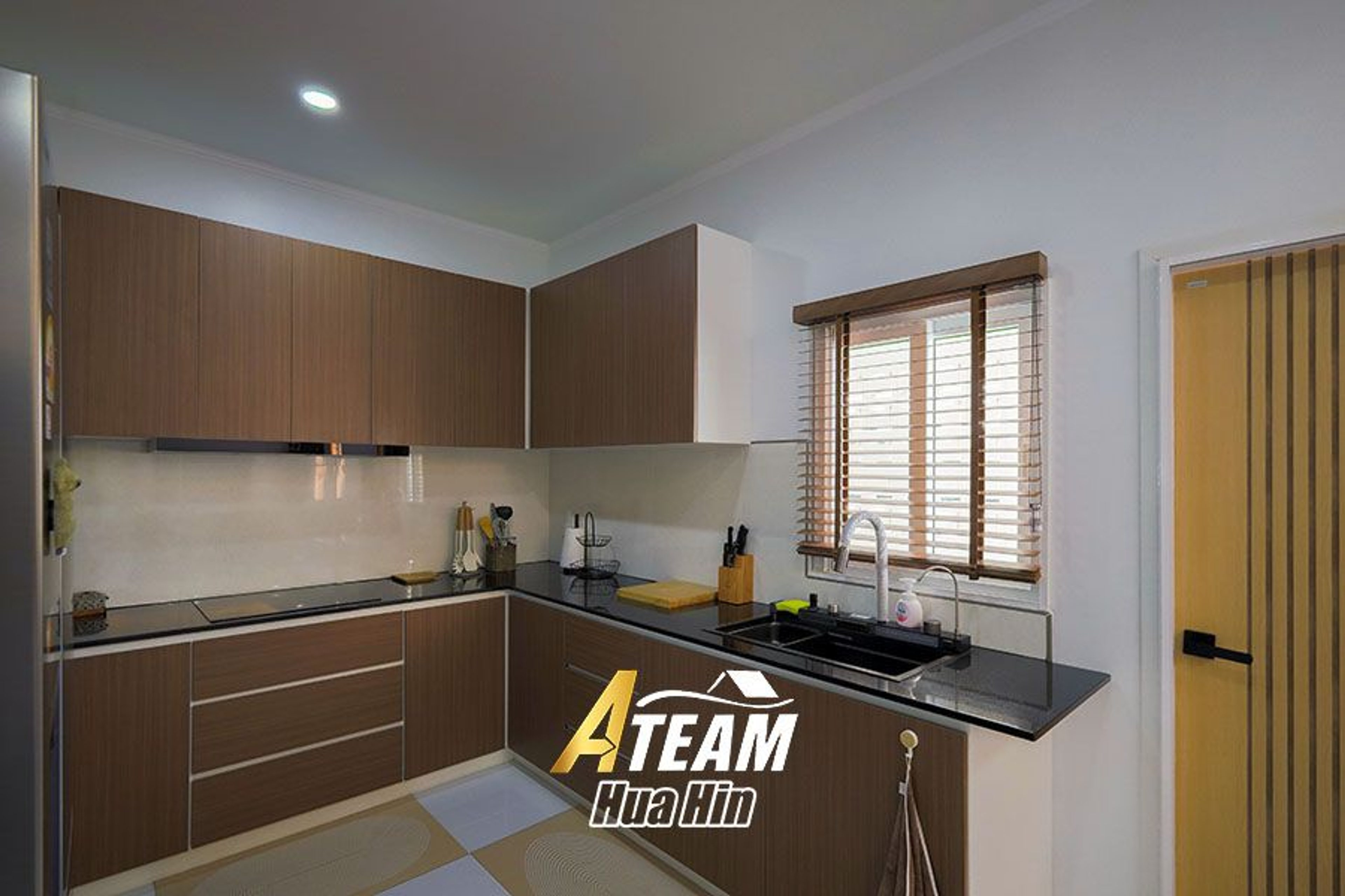 Private 3-Bedroom Pool Villa  – Siam Villa 2, Thap Tai thumbnail 15