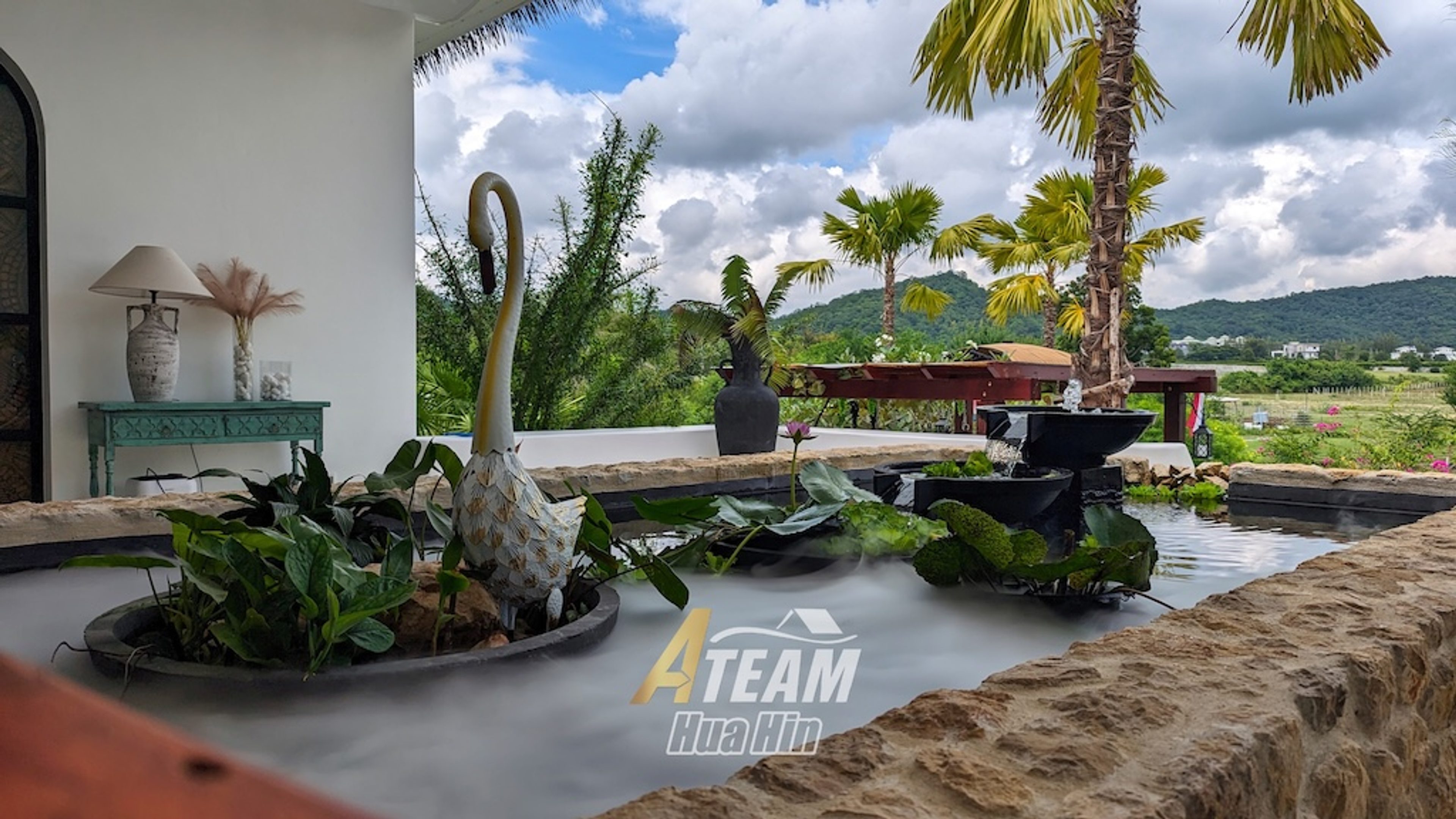 Unique Bali-style 4 Bedrooms private poolvilla thumbnail 25