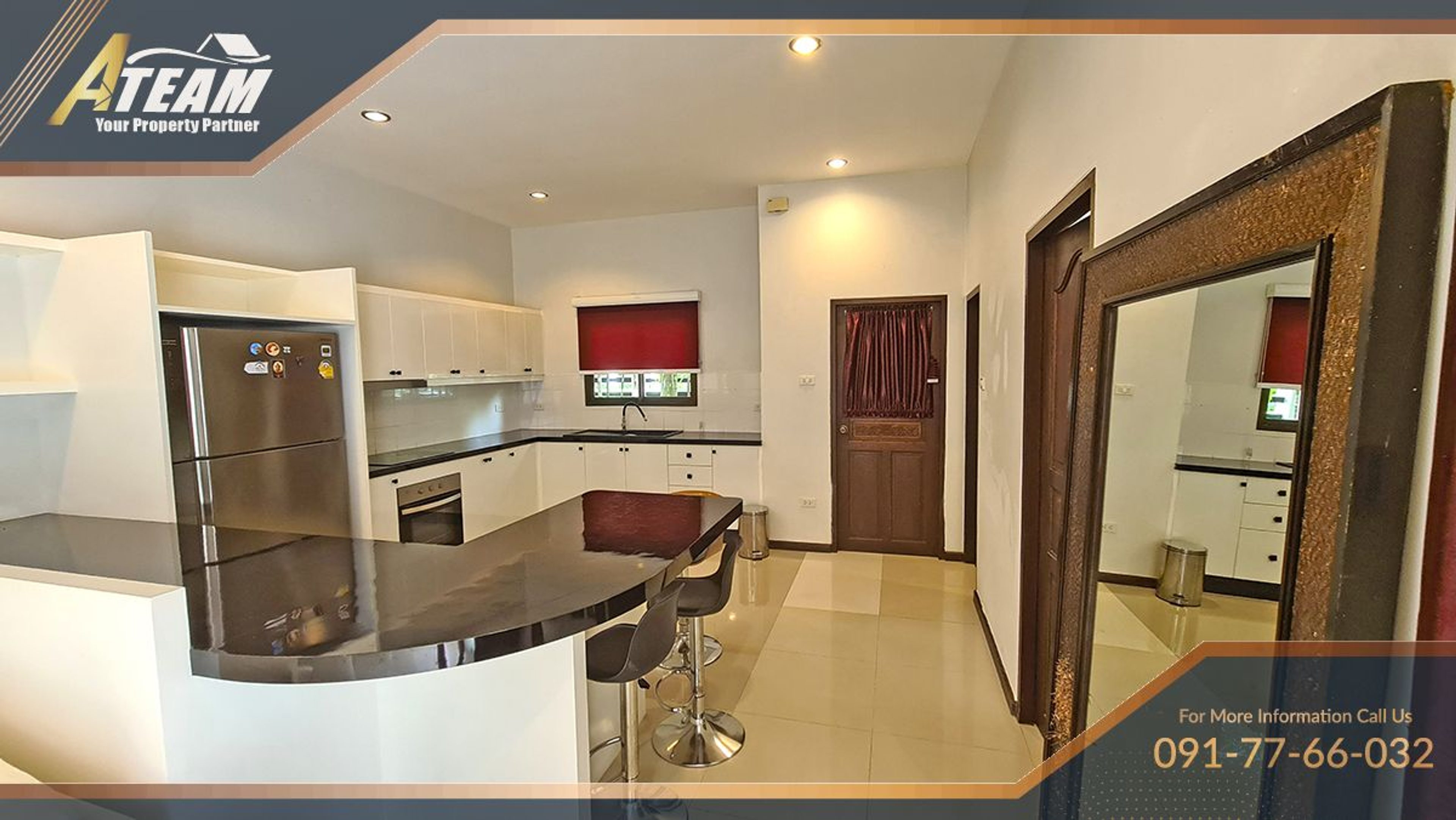 Beautiful Garden Pool Villa for Sale in Khao Tao, Hua Hin thumbnail 38