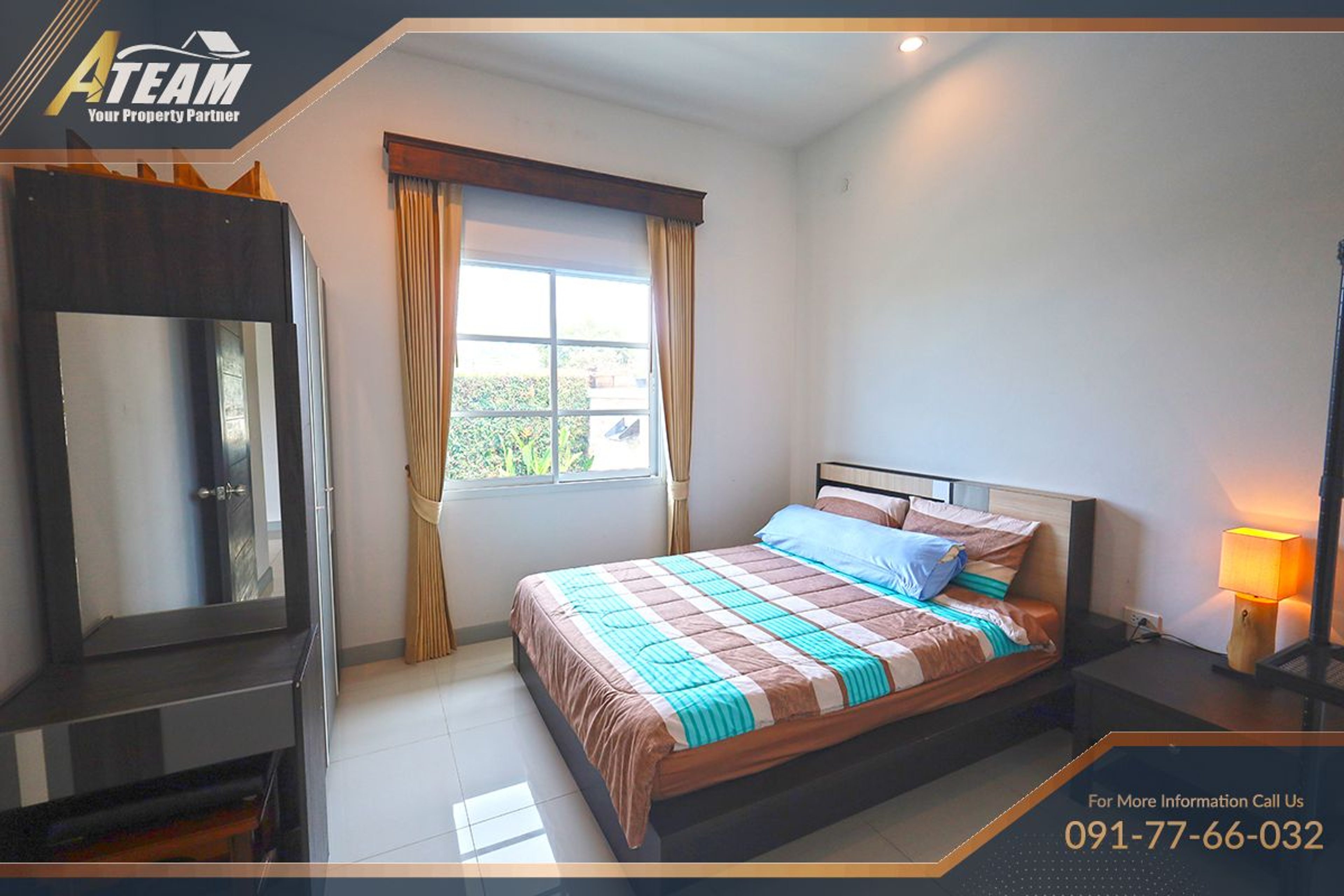 2 Bedroom 2 Bathroom Pool Villa at Casa Colina For Rent thumbnail 4
