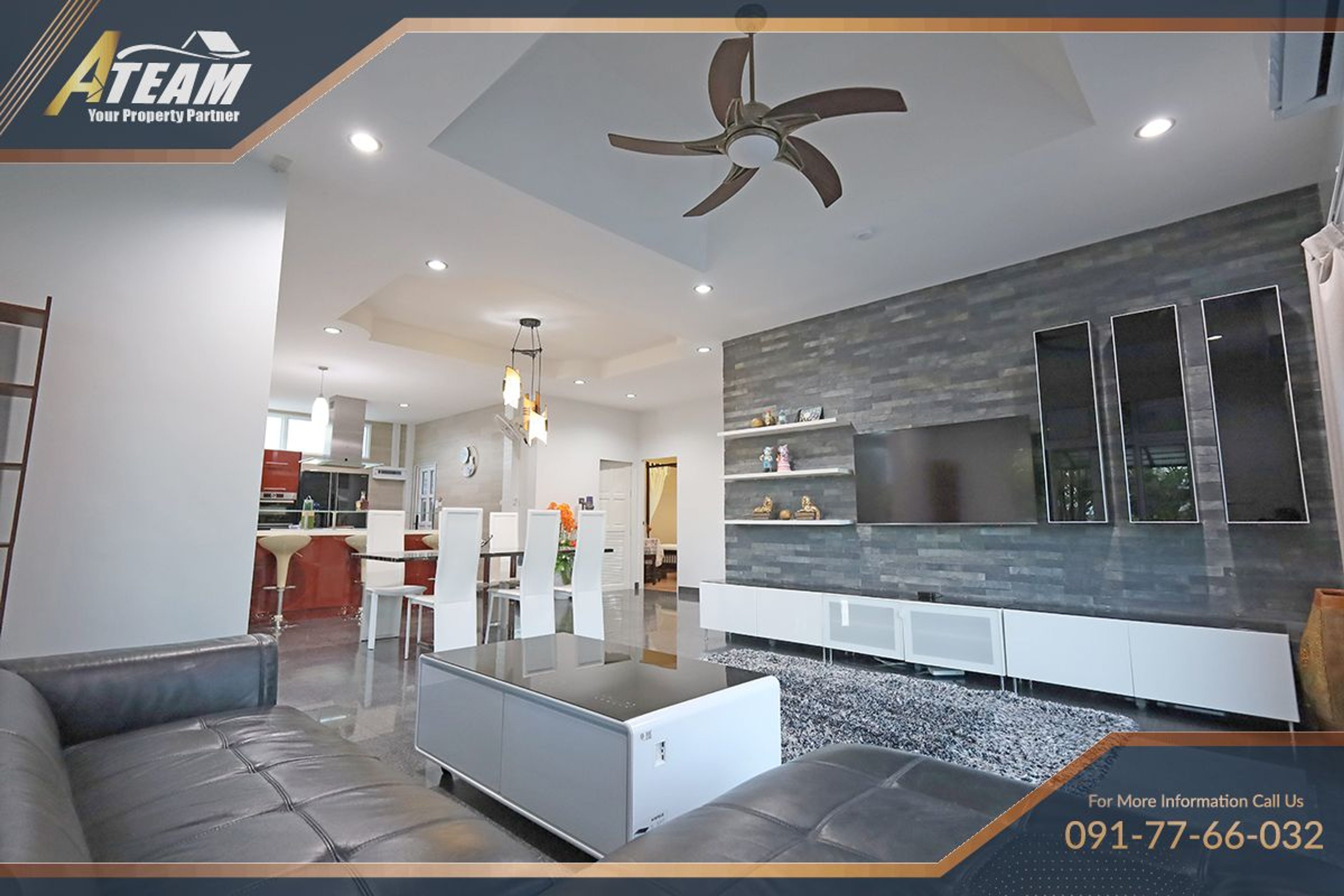 House / Villa For Rent - - 7 Bedrooms - 4 Bathrooms - Price ฿99,000 -  thumbnail 16