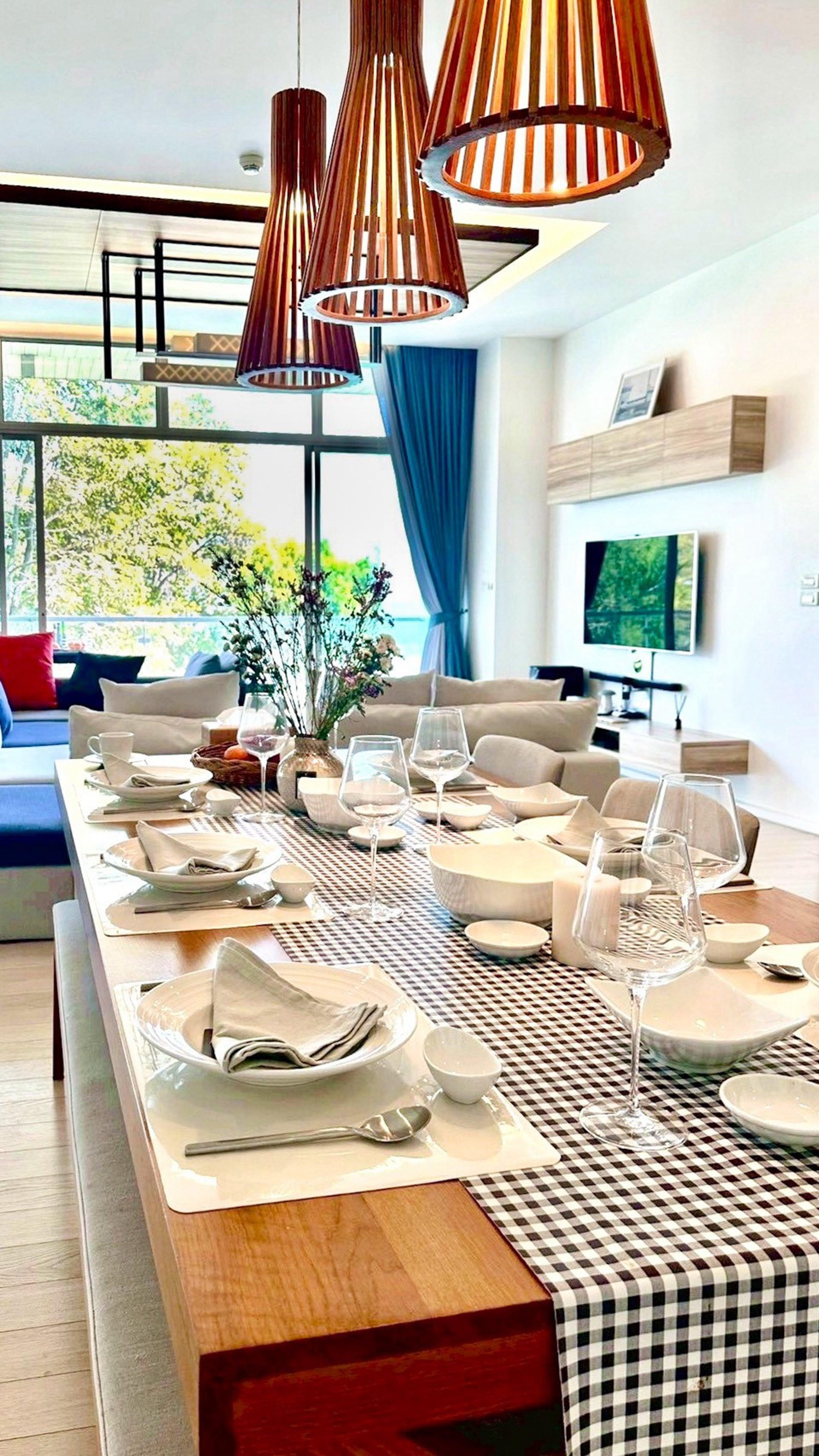 Luxury Beachfront 3-Bedroom Condo for Sale at Wan Vayla Hua Hin, Khao Tao thumbnail 2