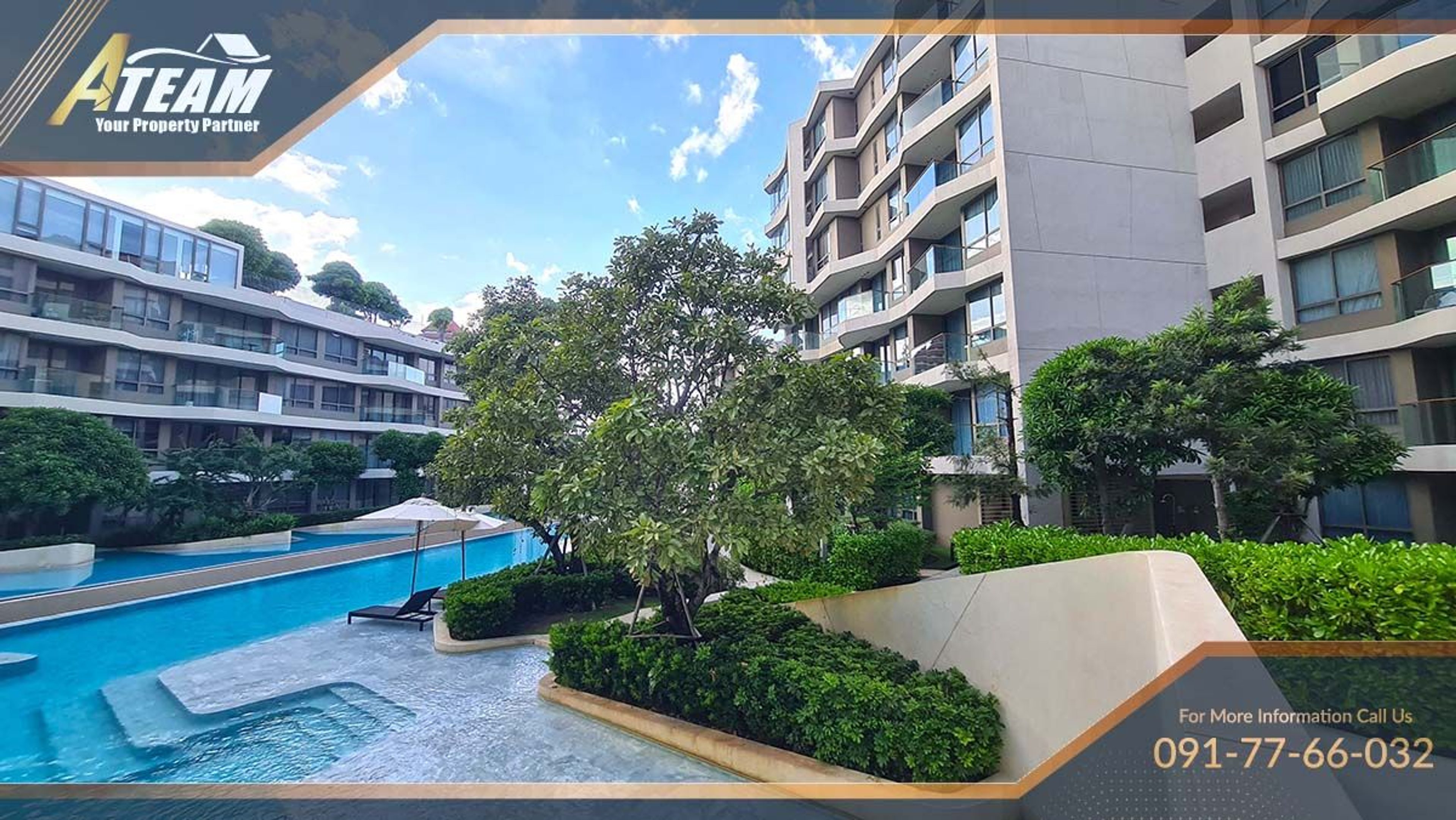 Apartment / Condo For Rent - - 2 Bedrooms - 2 Bathrooms - Price ฿36,00 thumbnail 22