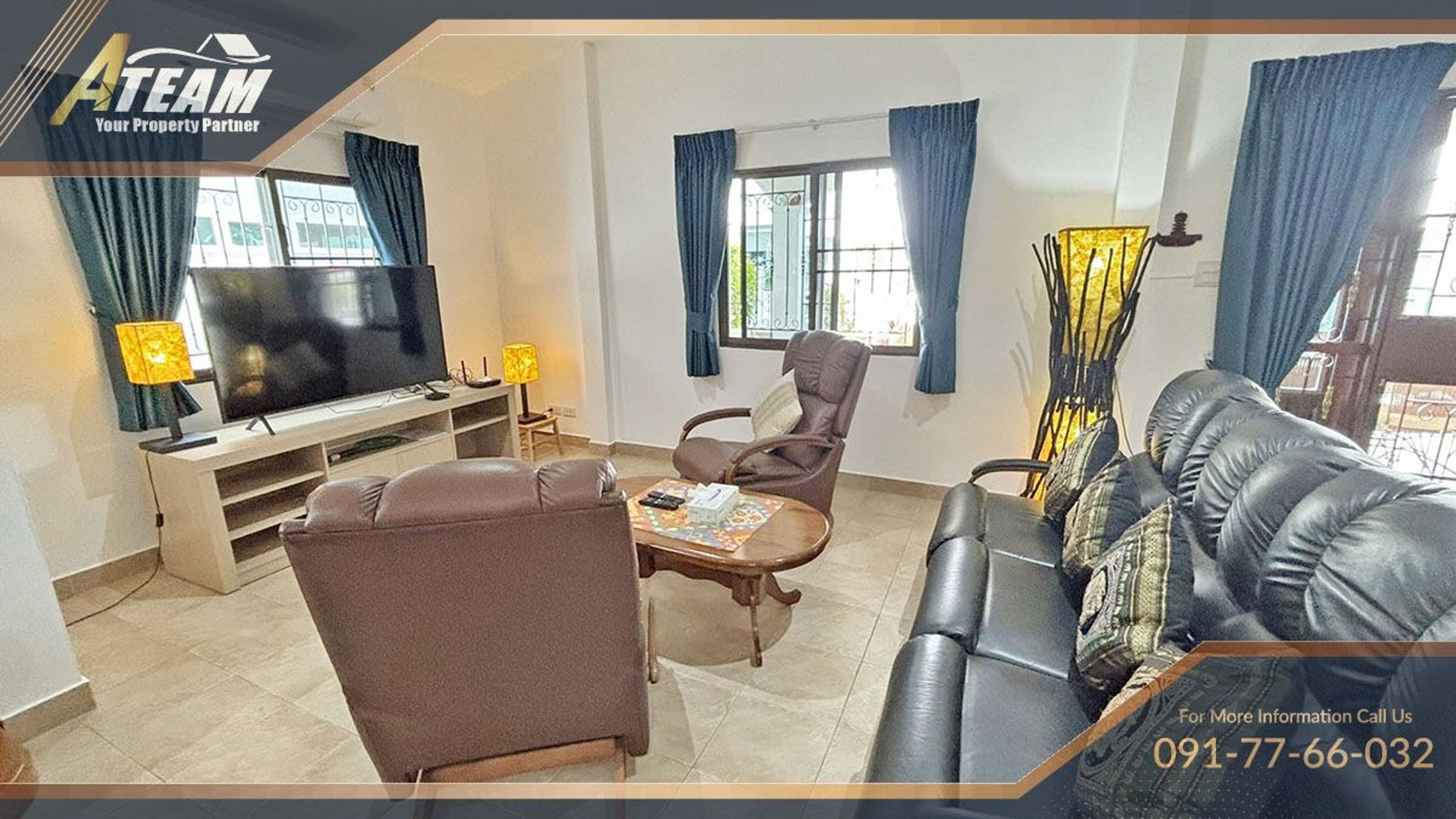 House / Villa For Rent - - 2 Bedrooms - 2 Bathrooms - Price ฿28,000 -  thumbnail 11