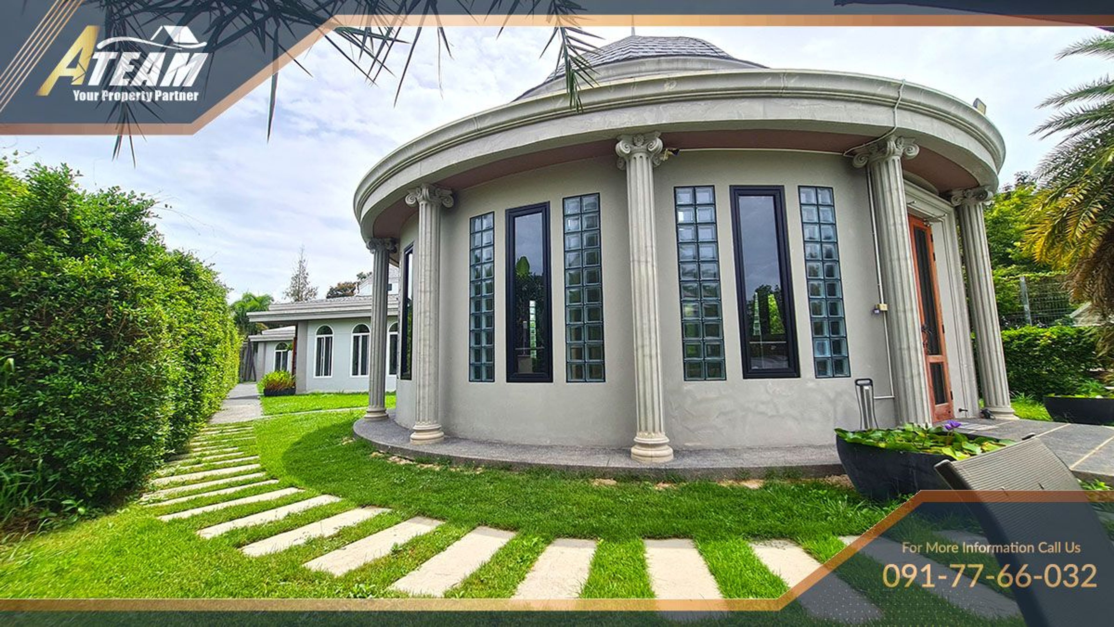 House / Villa For Rent - - 3 Bedrooms - 3 Bathrooms - Price ฿65,000 -  thumbnail 29