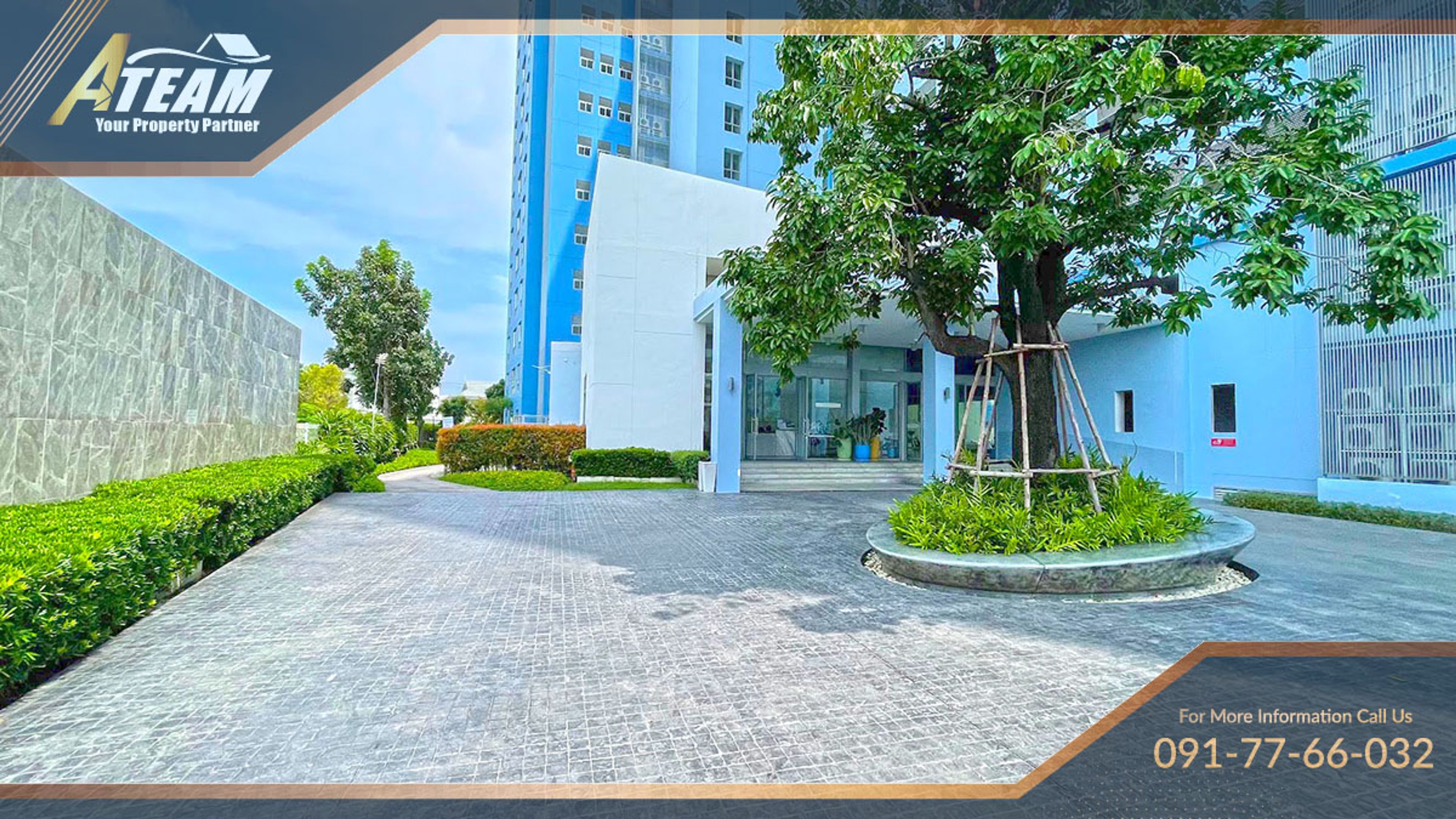 For Sale 2-Bedroom Sea View at BLU Cha Am – Hua Hin thumbnail 30