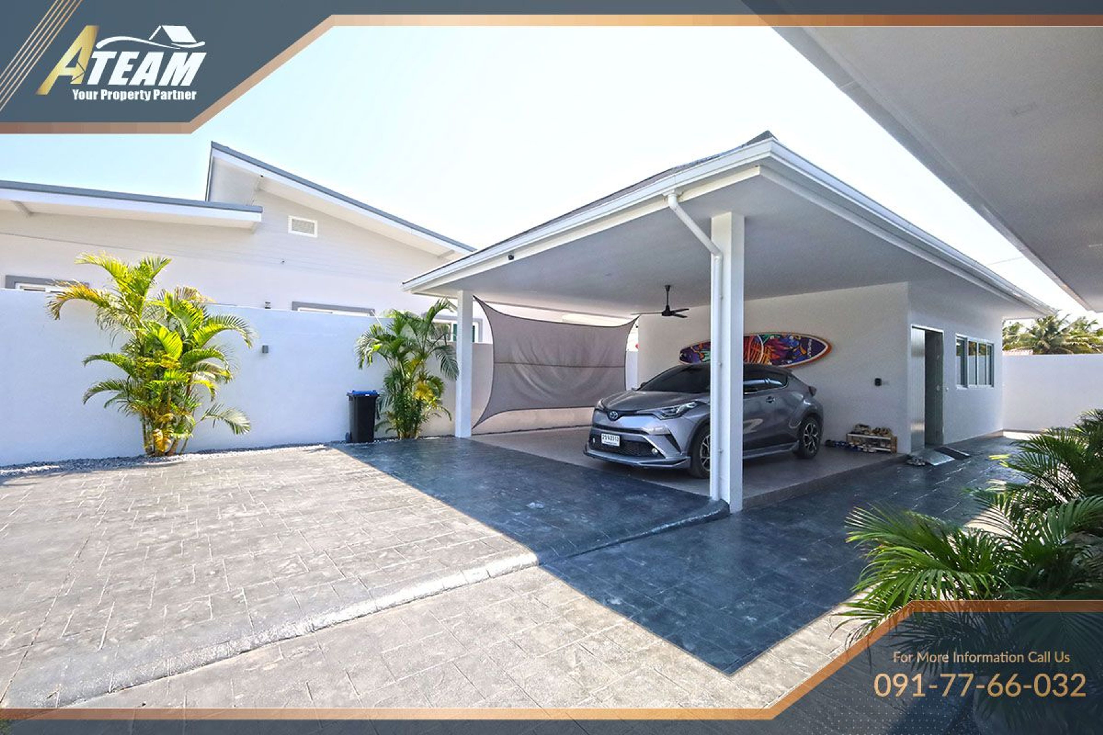 Stunning 4-Bedroom Villa in Hin Lek Fai, Hua Hin thumbnail 38