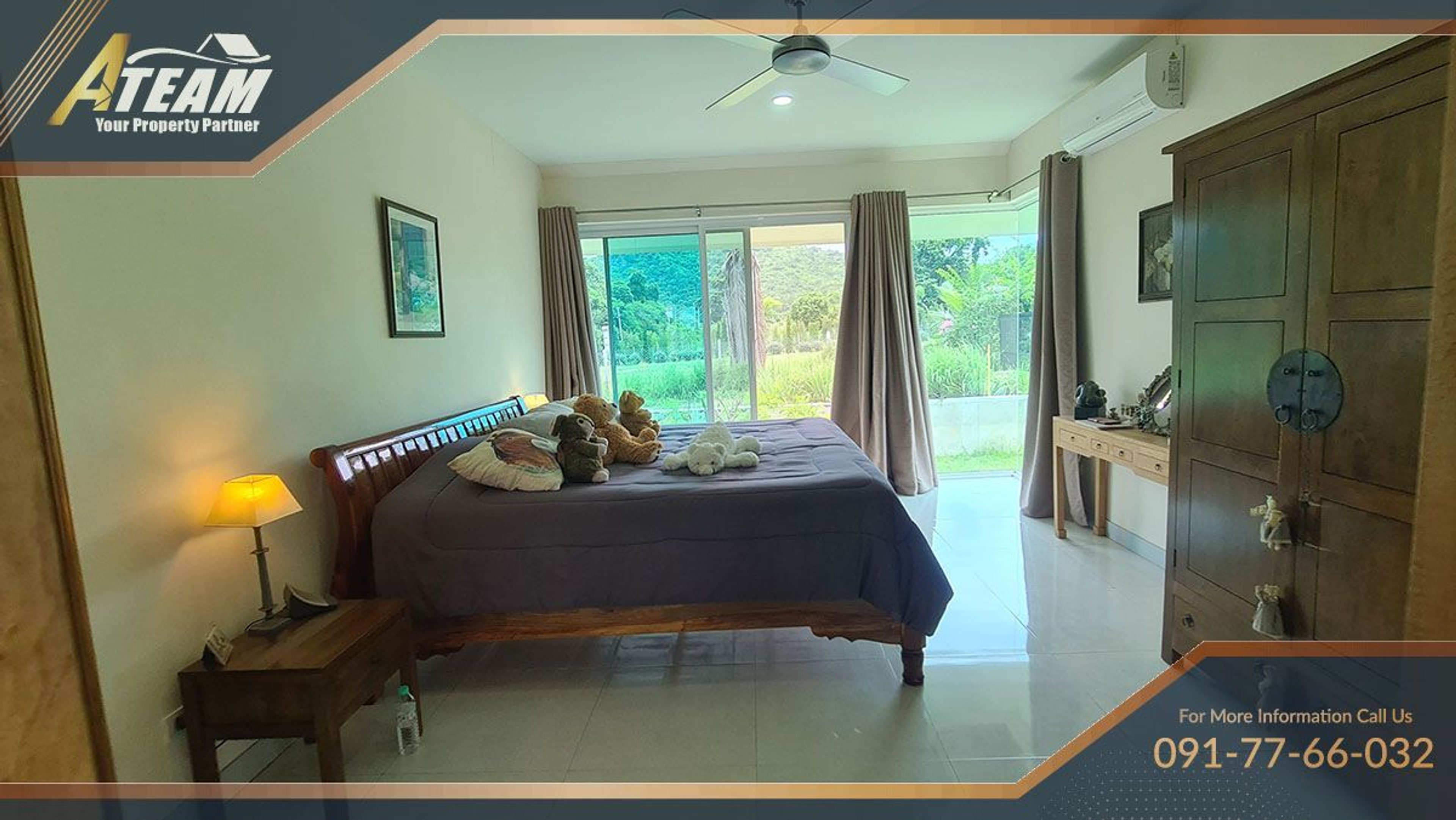 For Sale Charming 2-Bedroom Home with Pool and Mountain Views in Thabt thumbnail 14