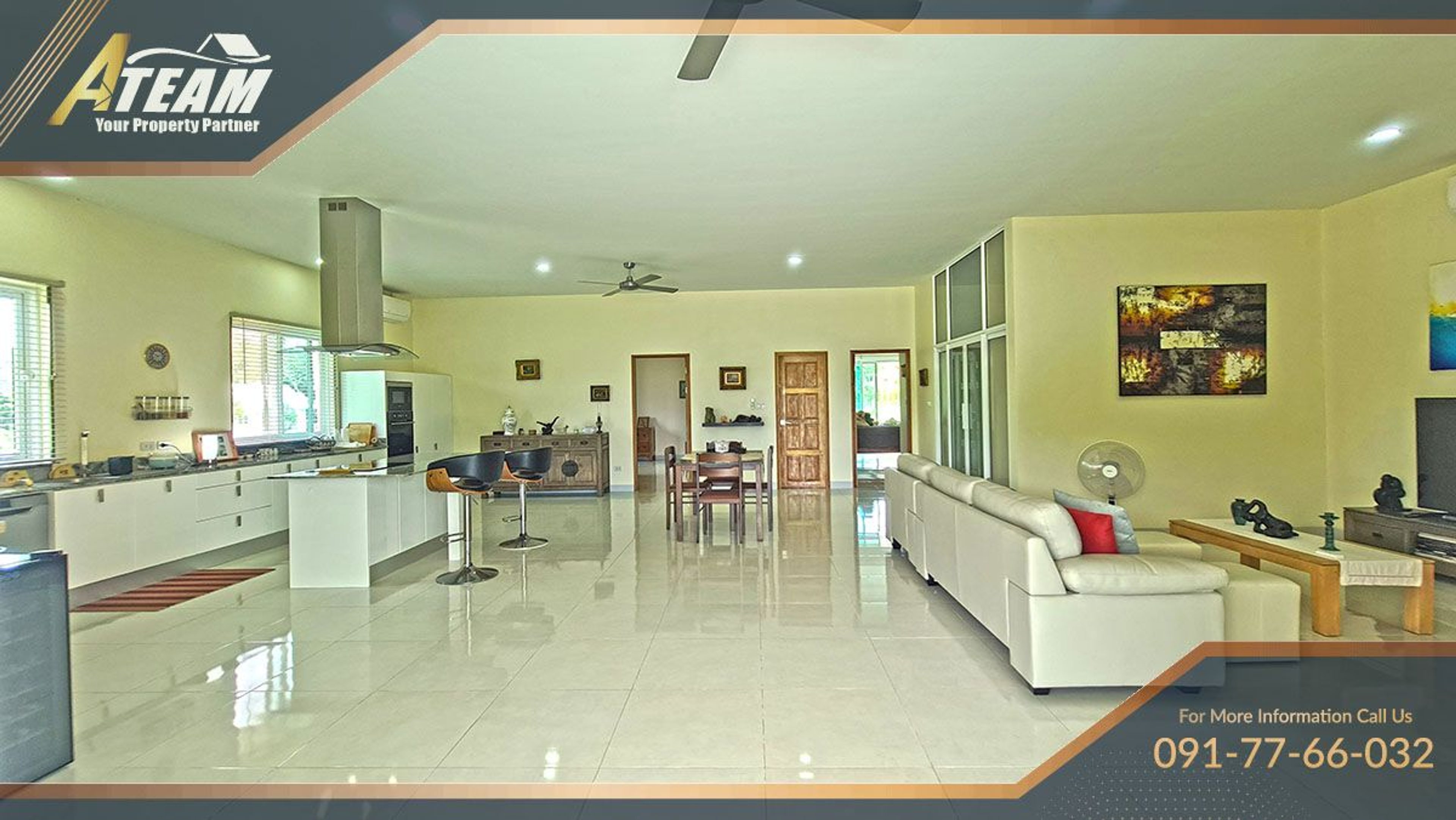 For Sale Charming 2-Bedroom Home with Pool and Mountain Views in Thabt thumbnail 25