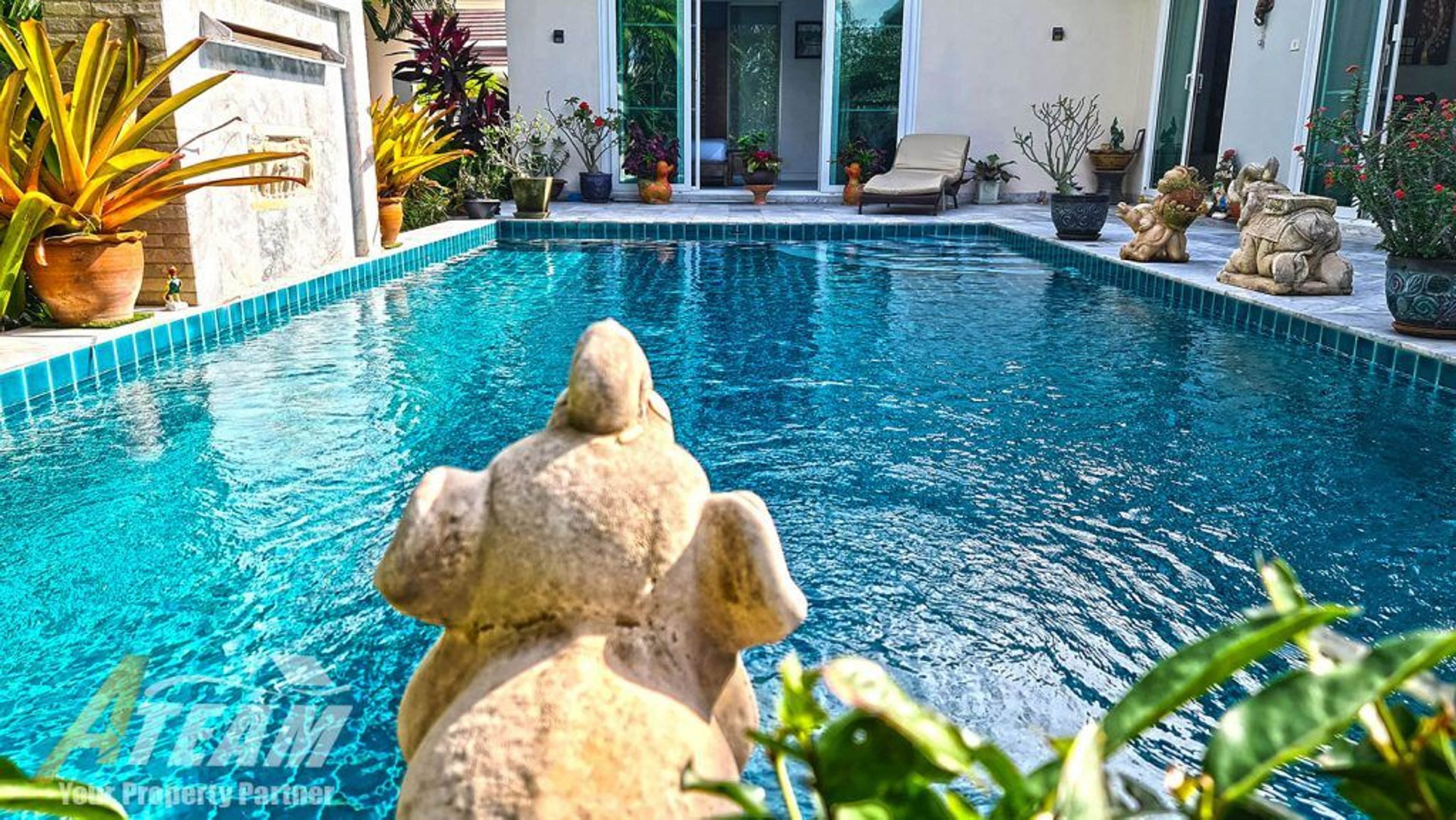 House / Villa For Rent - - 2 Bedrooms - 2 Bathrooms - Price ฿35,000 -  thumbnail 5