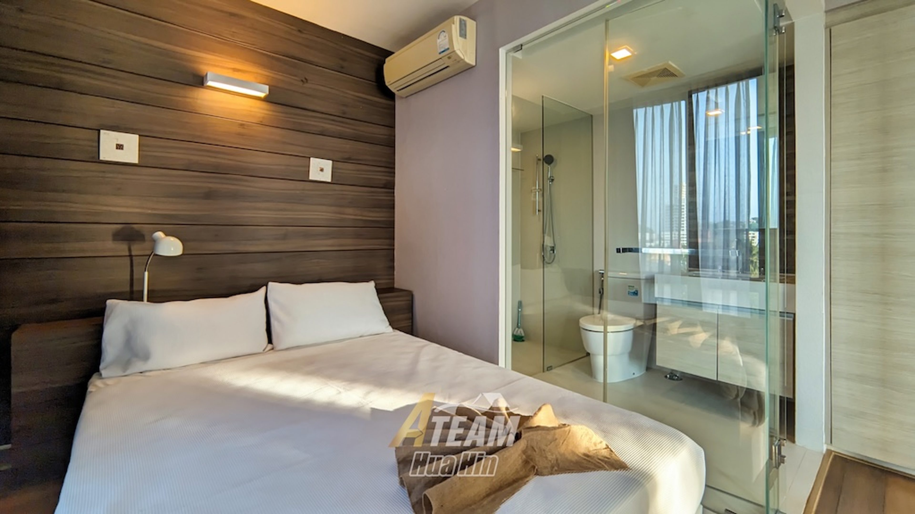 2-Bedroom Condo at The Sanctuary Hua Hin  thumbnail 11