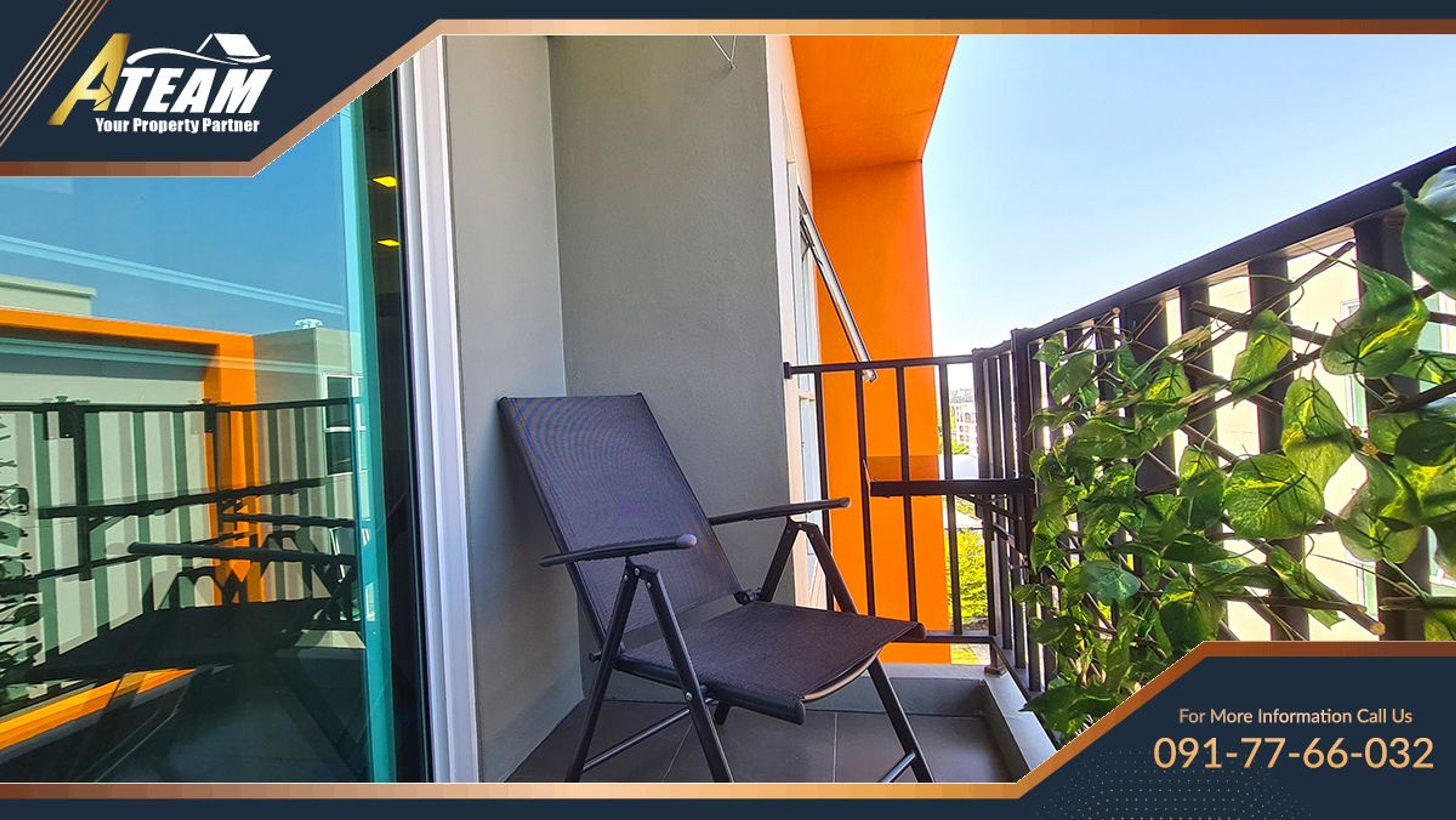 1Bed/1Bath at My Style Condo for rent thumbnail 3